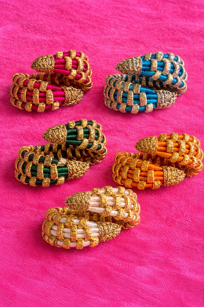 Bracelet Silk & sour (précommande)