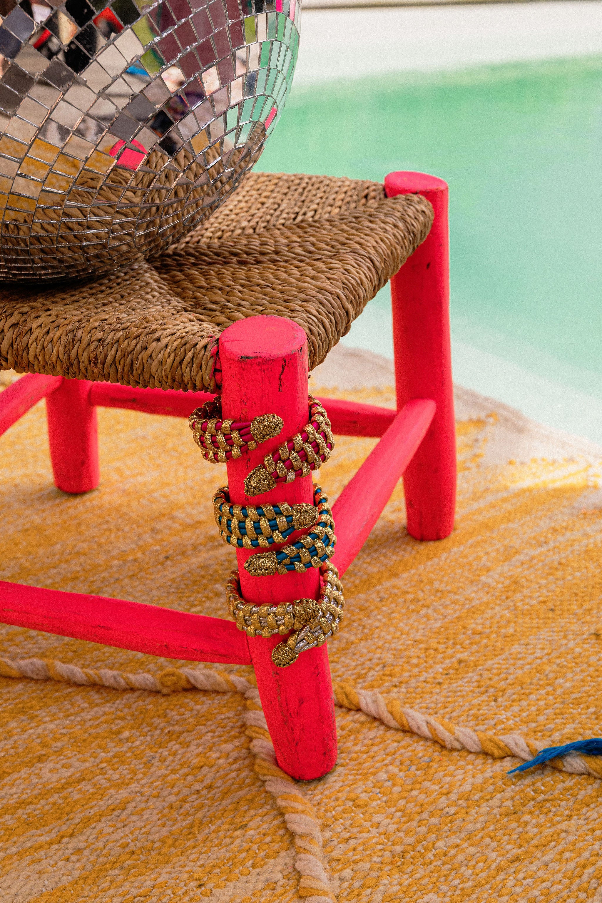 Bracelet Silk & sour (précommande)