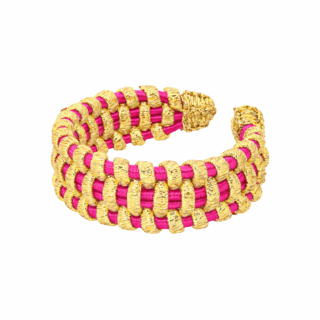 Bracelet Silk & sour