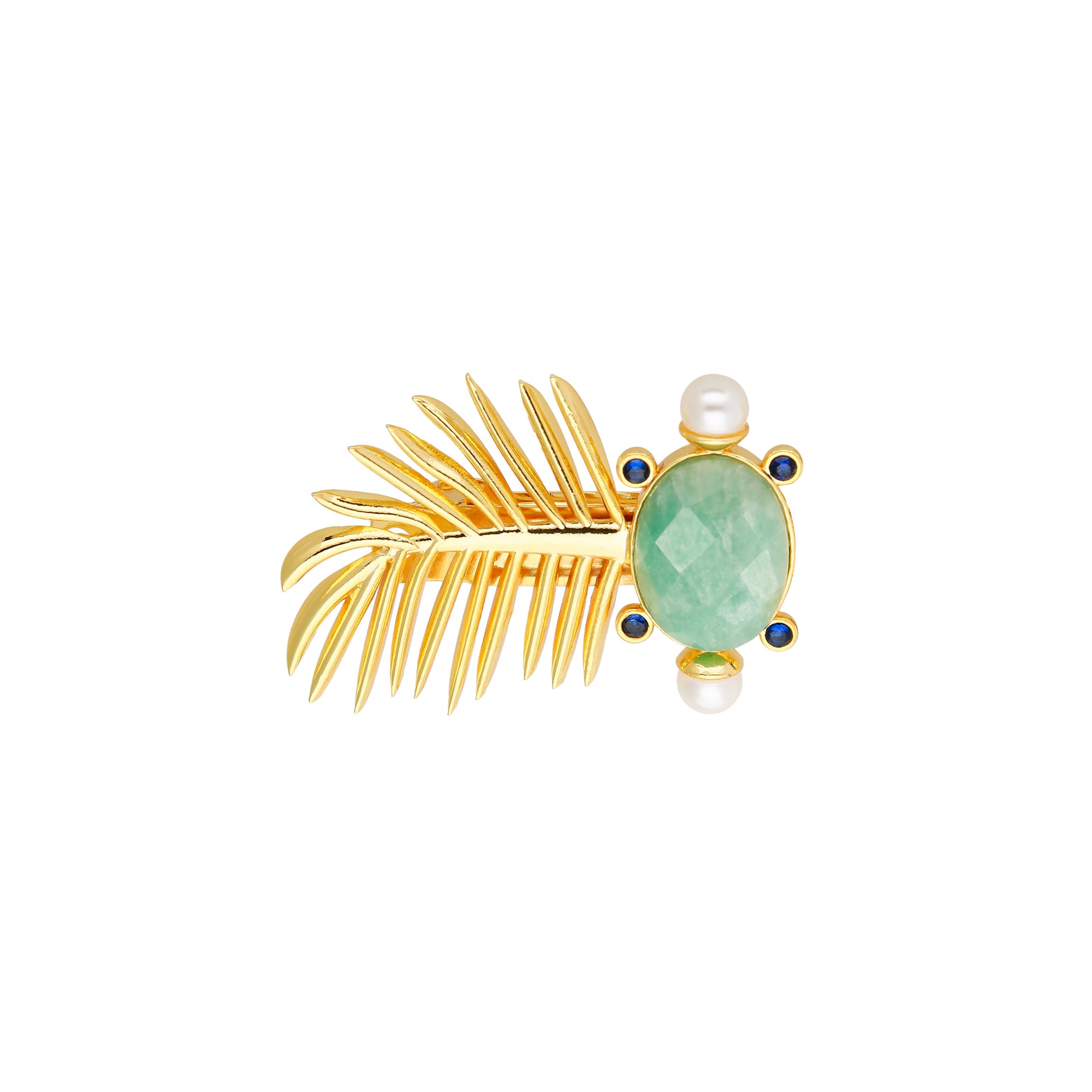 Broche Palm vibes