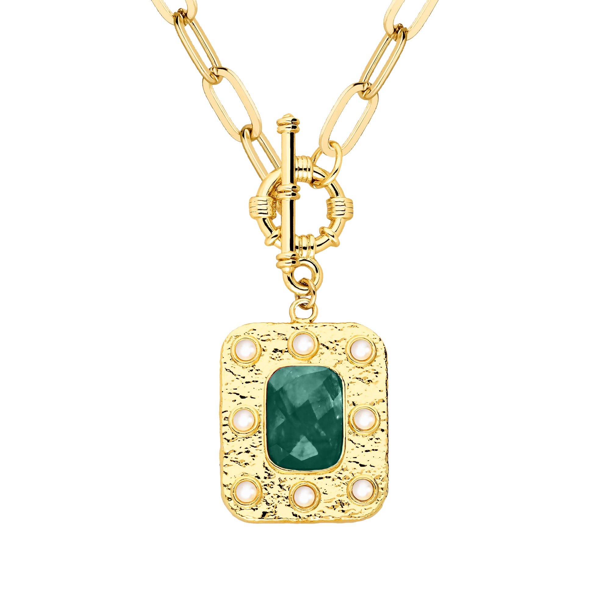 Demi-sautoir Alcôve