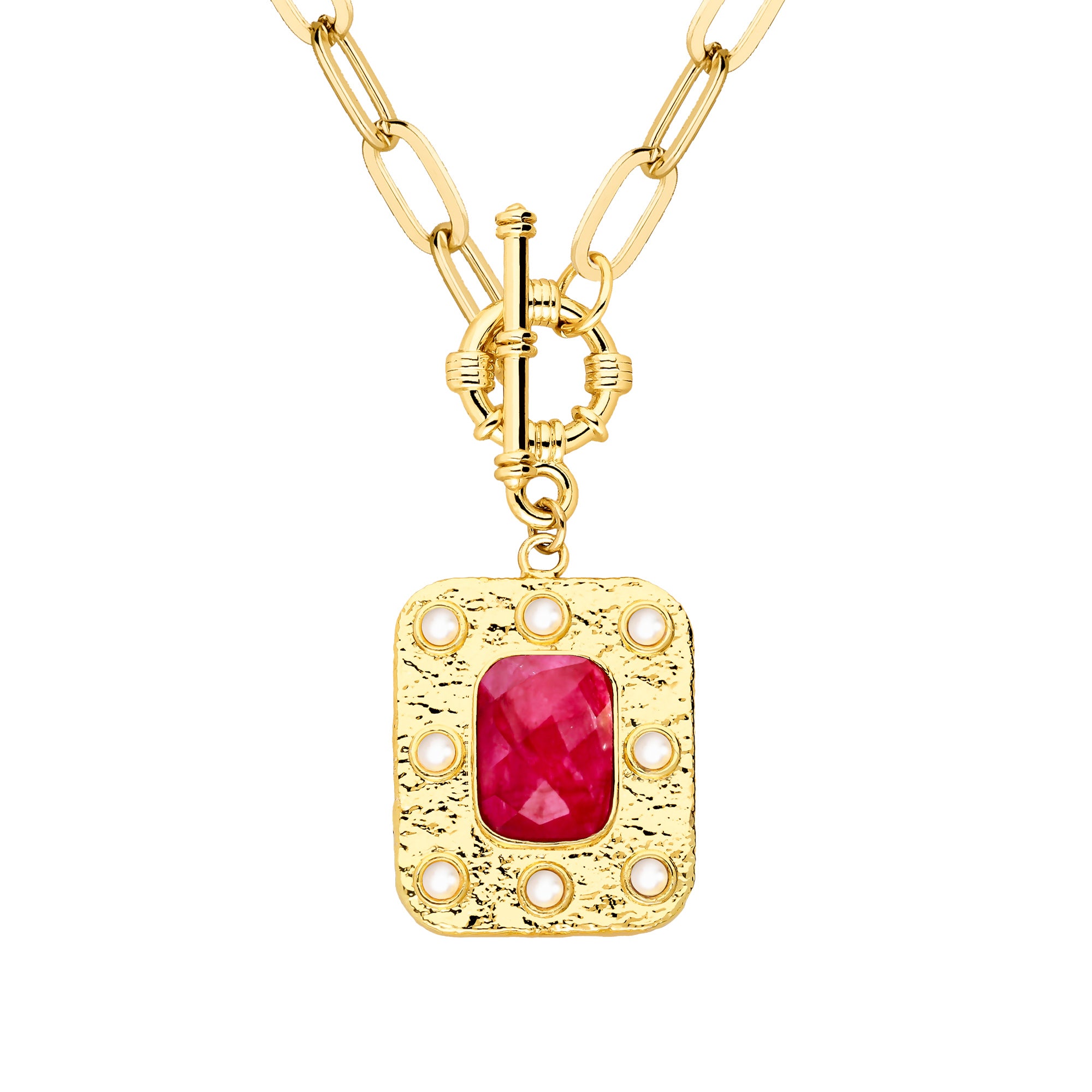 Demi-sautoir Alcôve