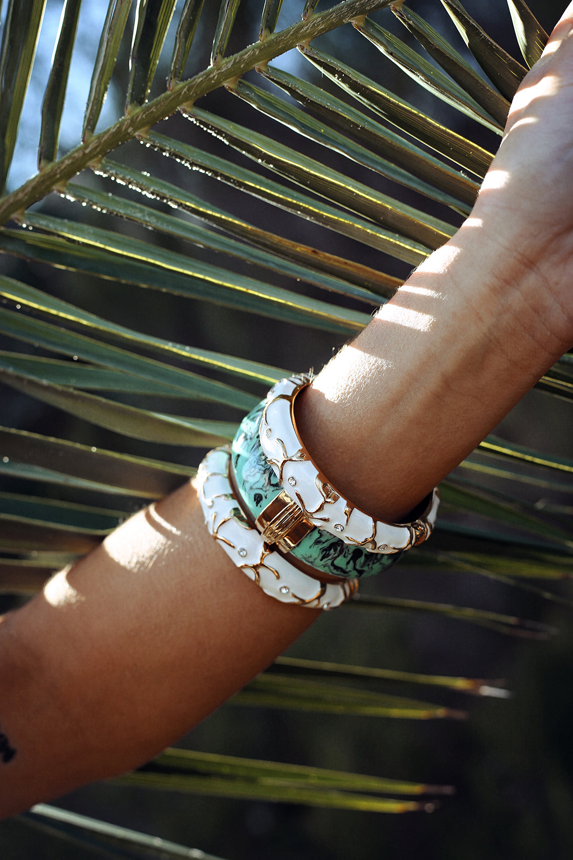 Jonc Amok Corail