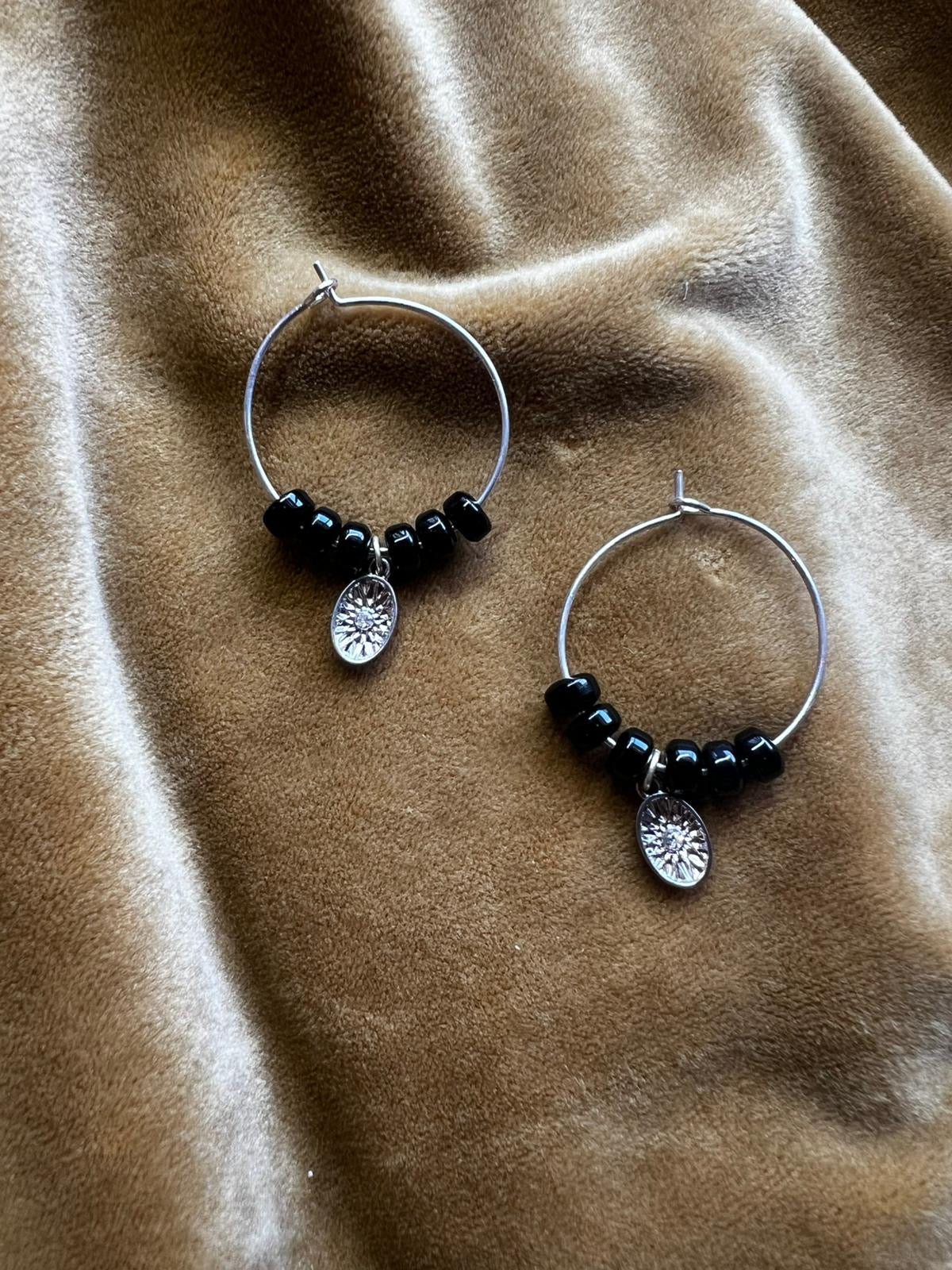 Boucles d'oreilles Letizia (im)parfaite ❤️