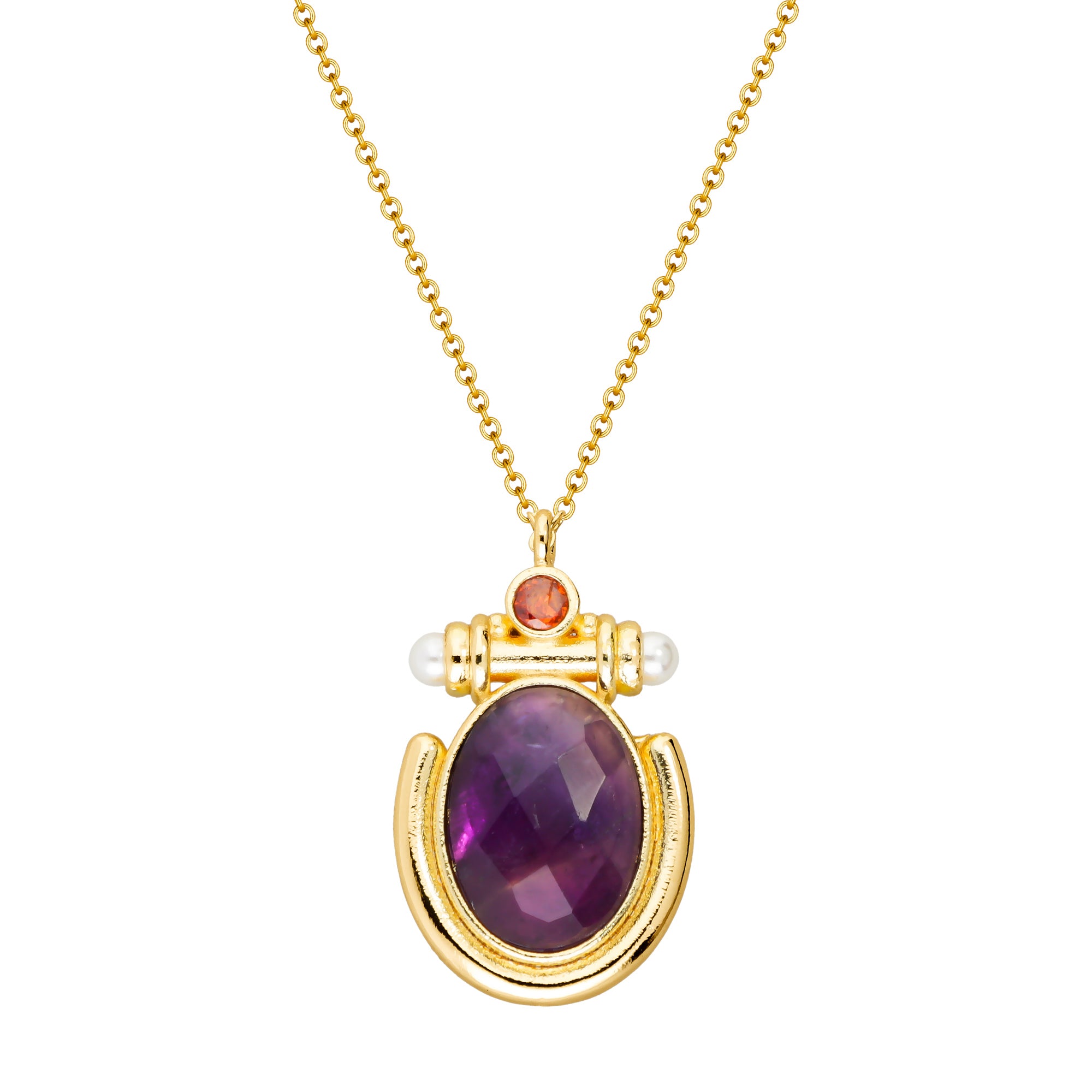 Pendentif Lagon