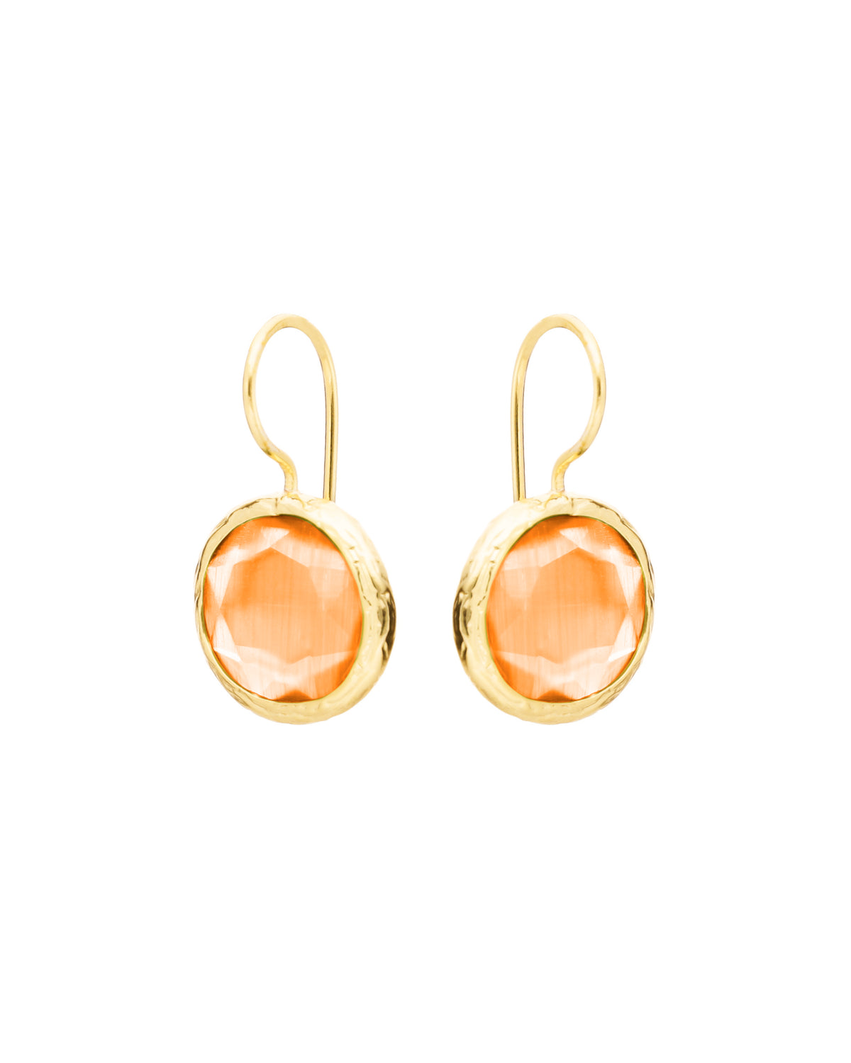 Boucles d'oreilles mini Passion (précommande)