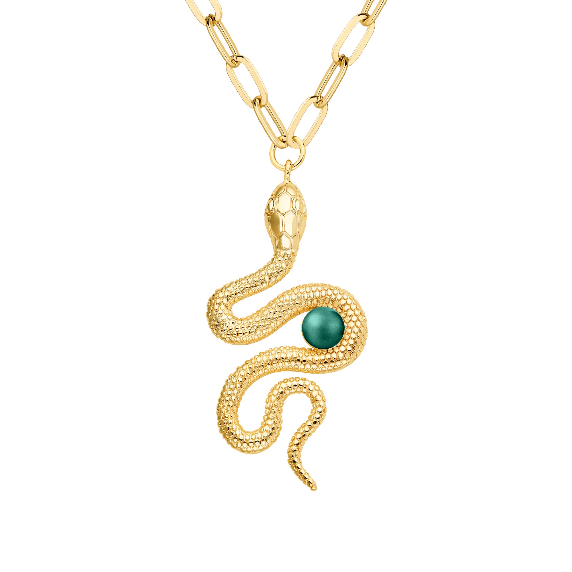Sautoir Amulette