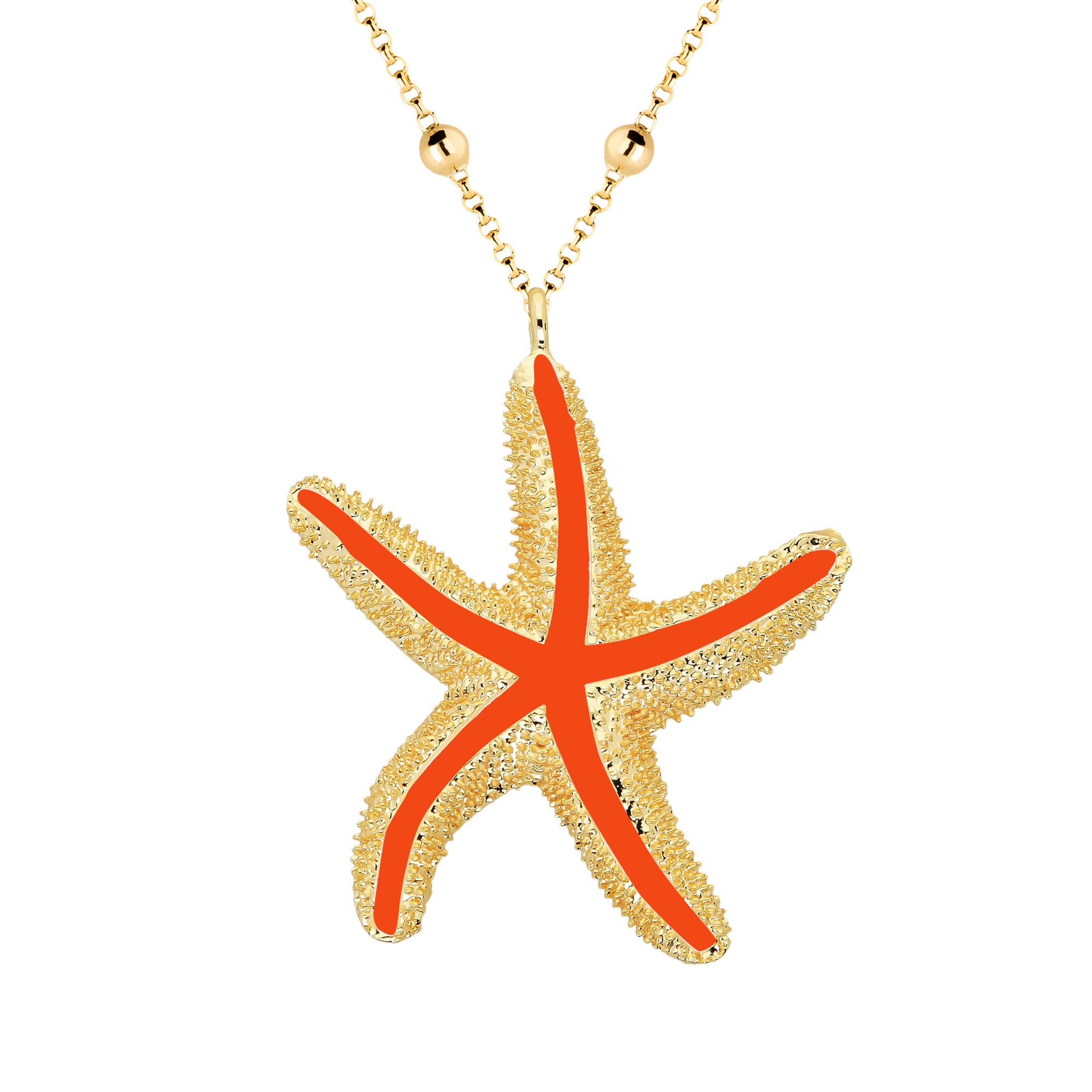 Sautoir Star is born