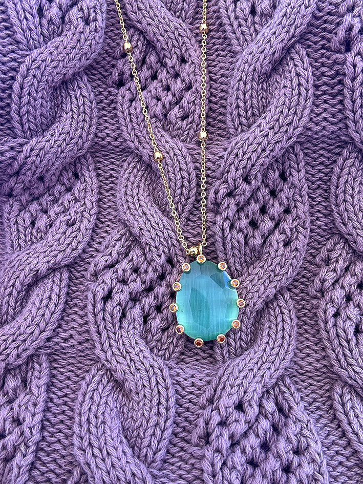 Sautoir Sweety not guilty (précommande)