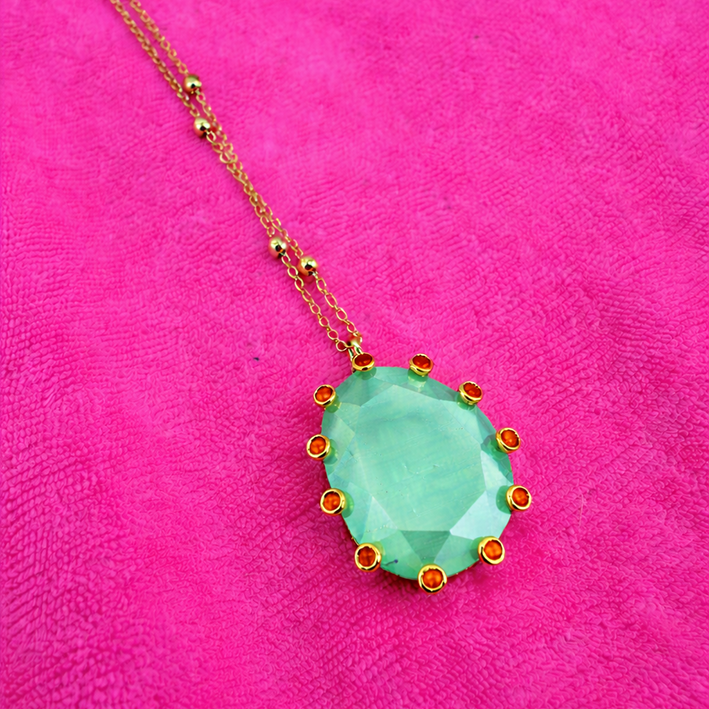 Sautoir Sweety not guilty (précommande)