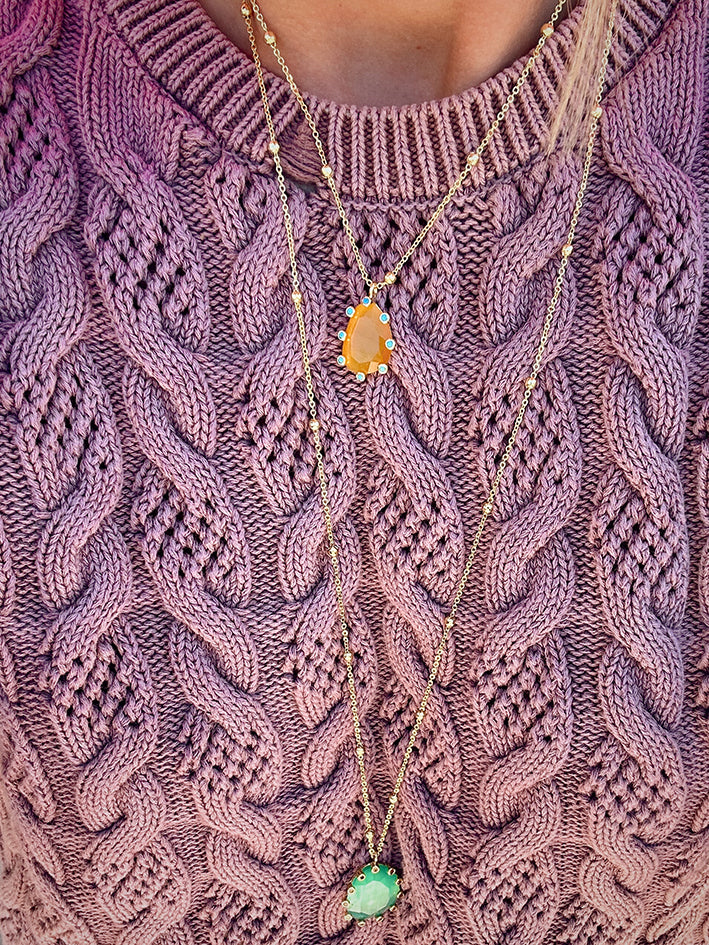 Sautoir Sweety not guilty (précommande)