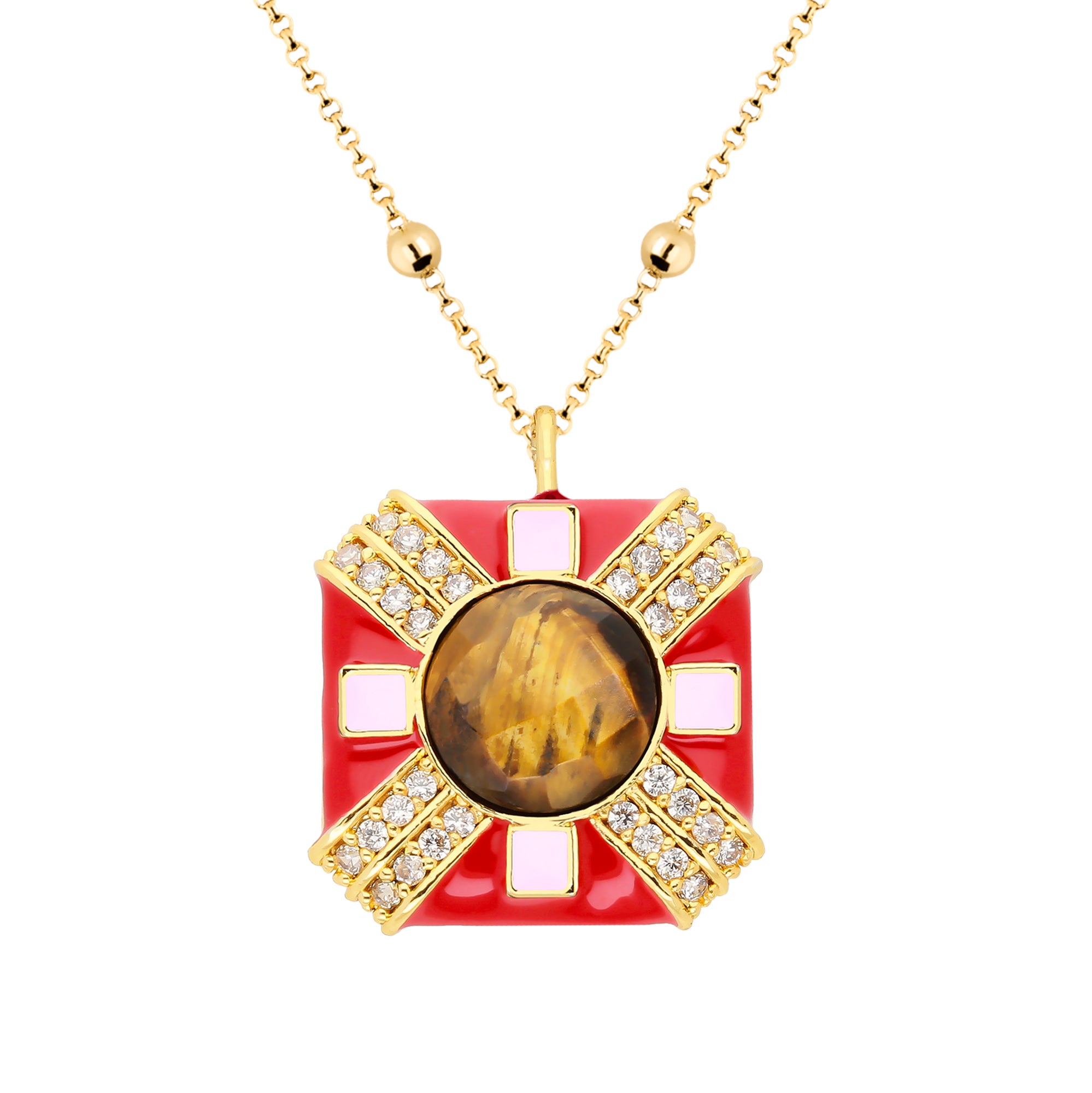 Sautoir Talisman