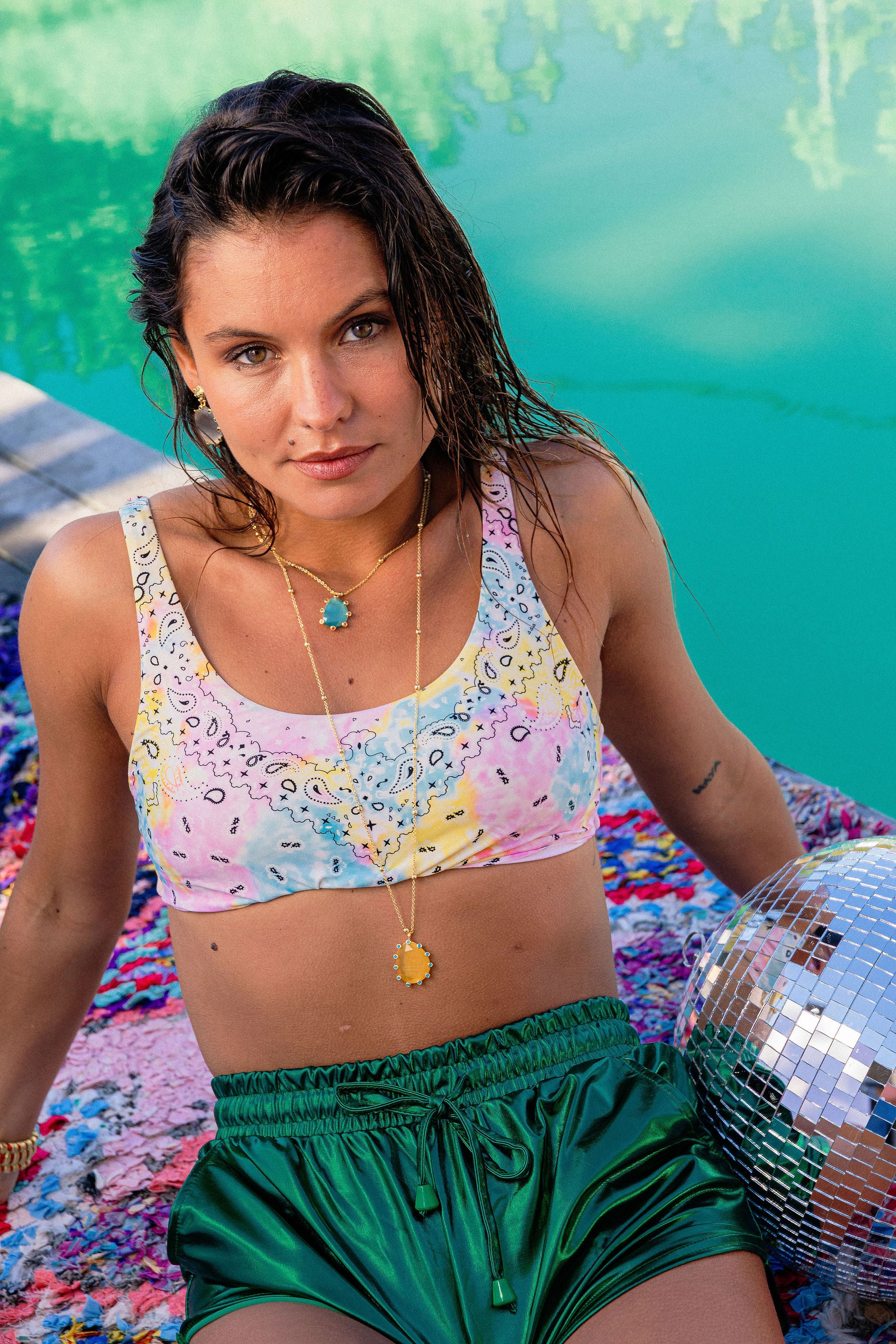 Collier Sweety not guilty (précommande)