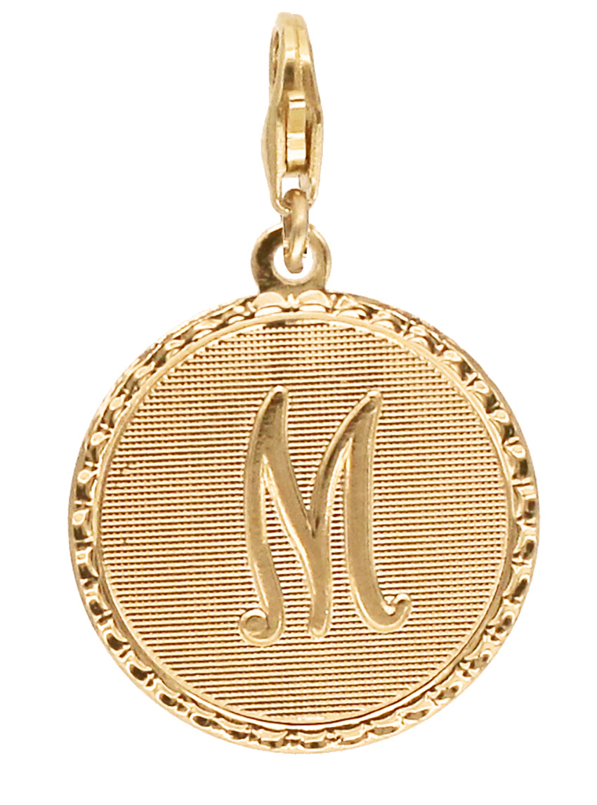 Médaille Monogramme_Argelouse.
