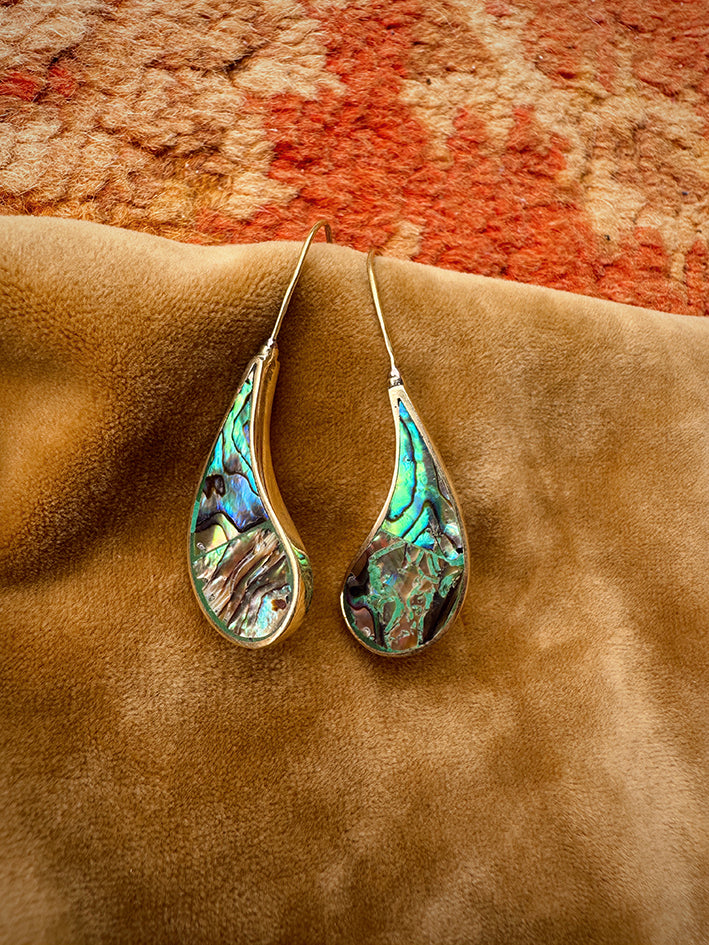 Boucles d'oreilles 1 ~ Terres solaires ~ Edition 2