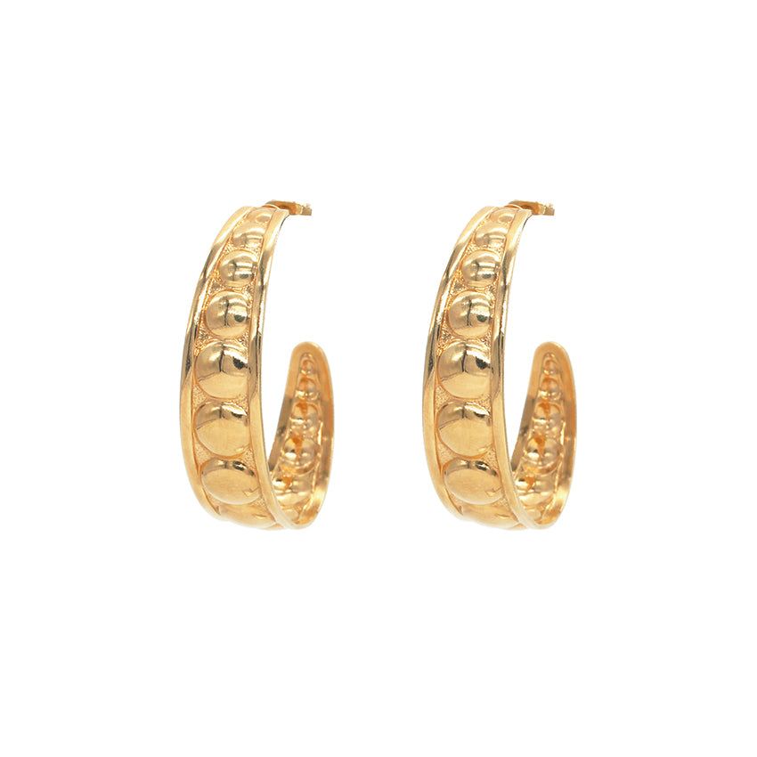 Boucles d'oreilles Kariba - Argelouse