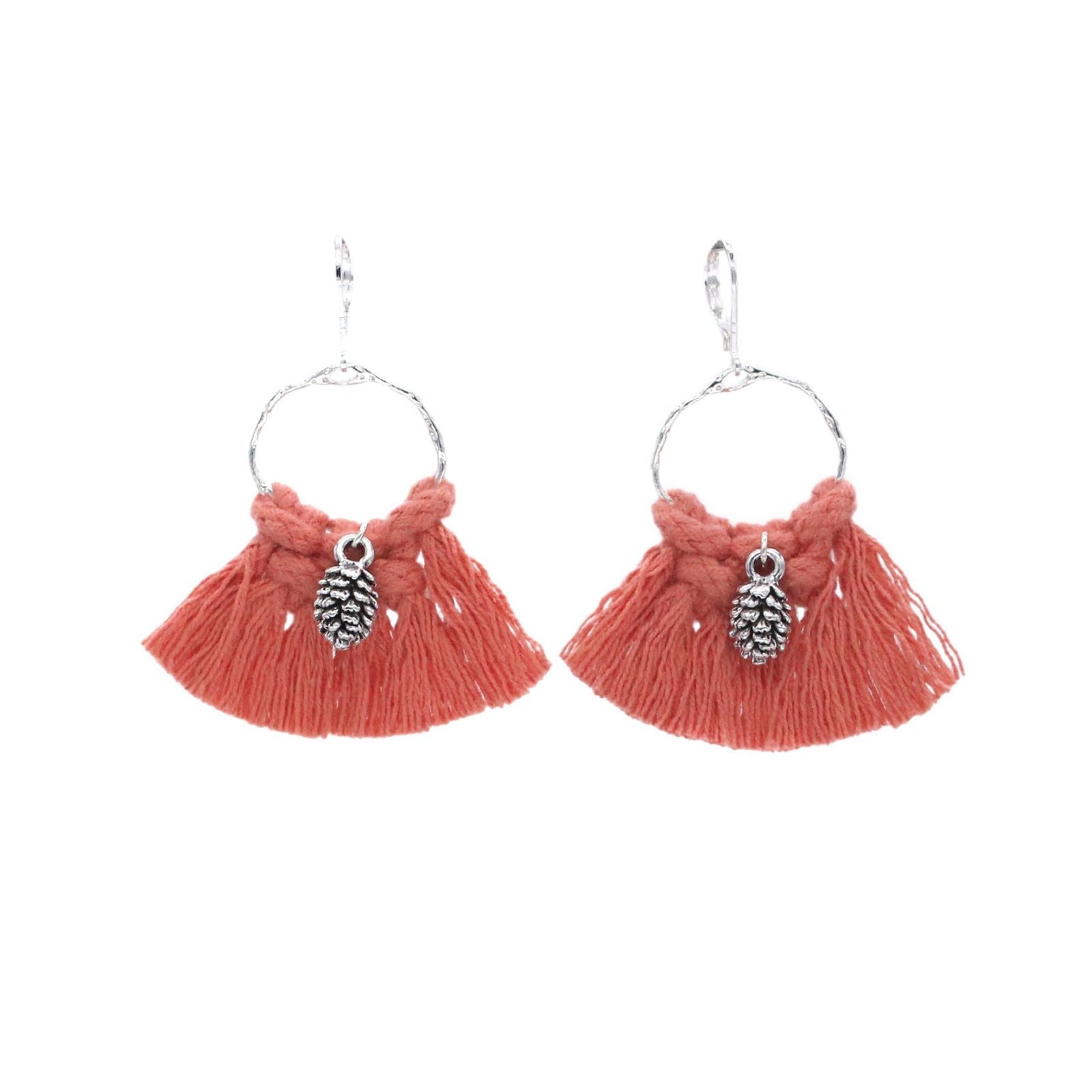 Boucles d’oreilles Louise - Argelouse