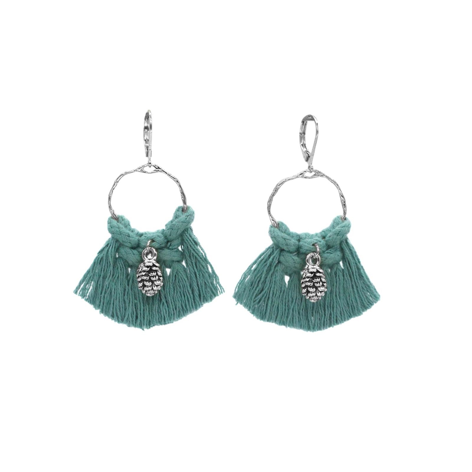 Boucles d’oreilles Louise - Argelouse