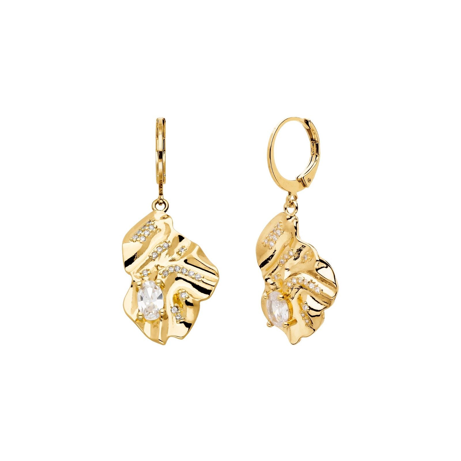 Boucles d'oreilles Prisca - Argelouse