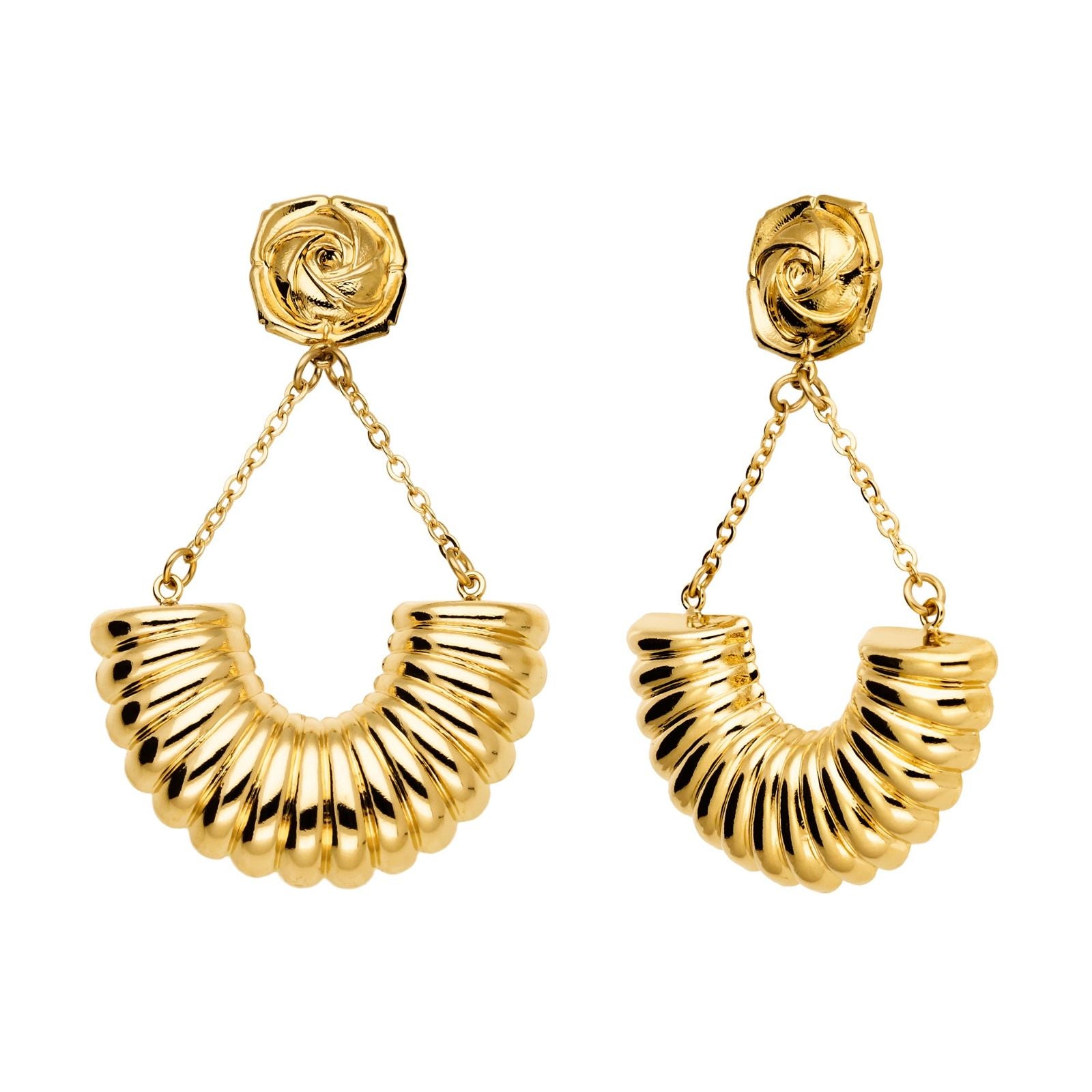 Boucles d'oreilles Yolanda - Argelouse