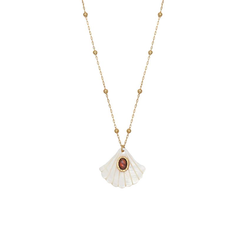 Collier Jasmine - Argelouse