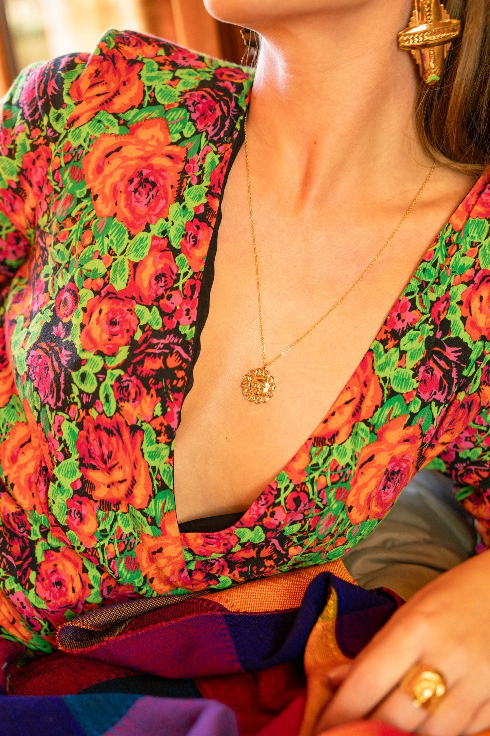 Demi Sautoir Haora - Argelouse