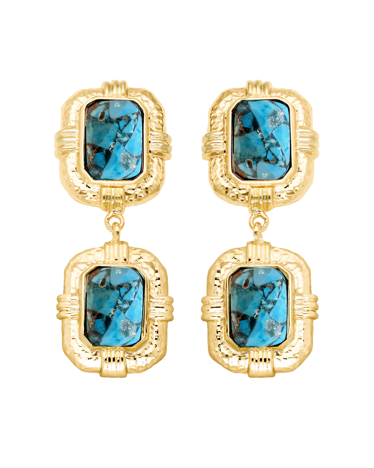 Boucles d'oreilles Escale (précommande)