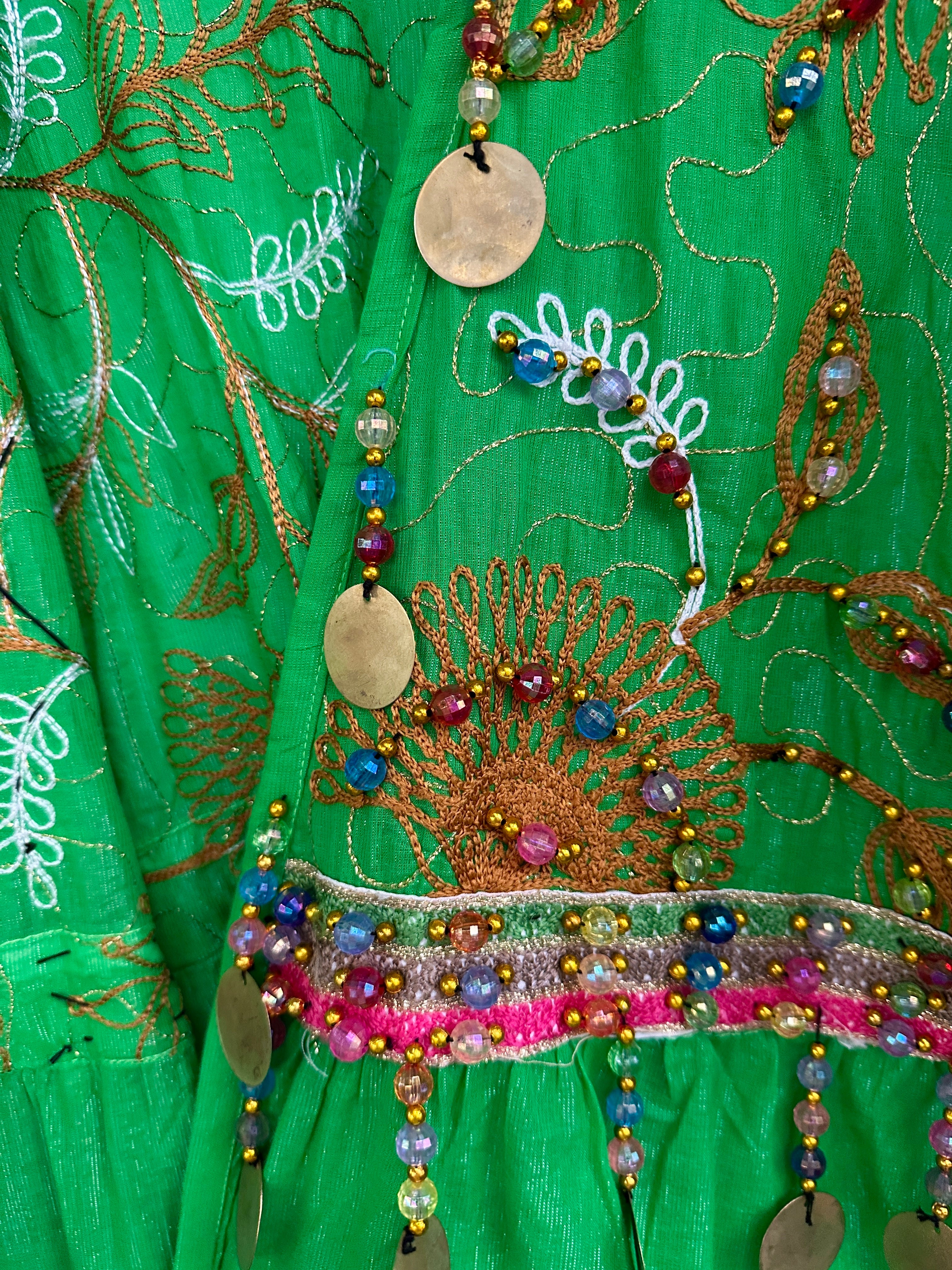 Kimono Tout l’Amour – Vert
