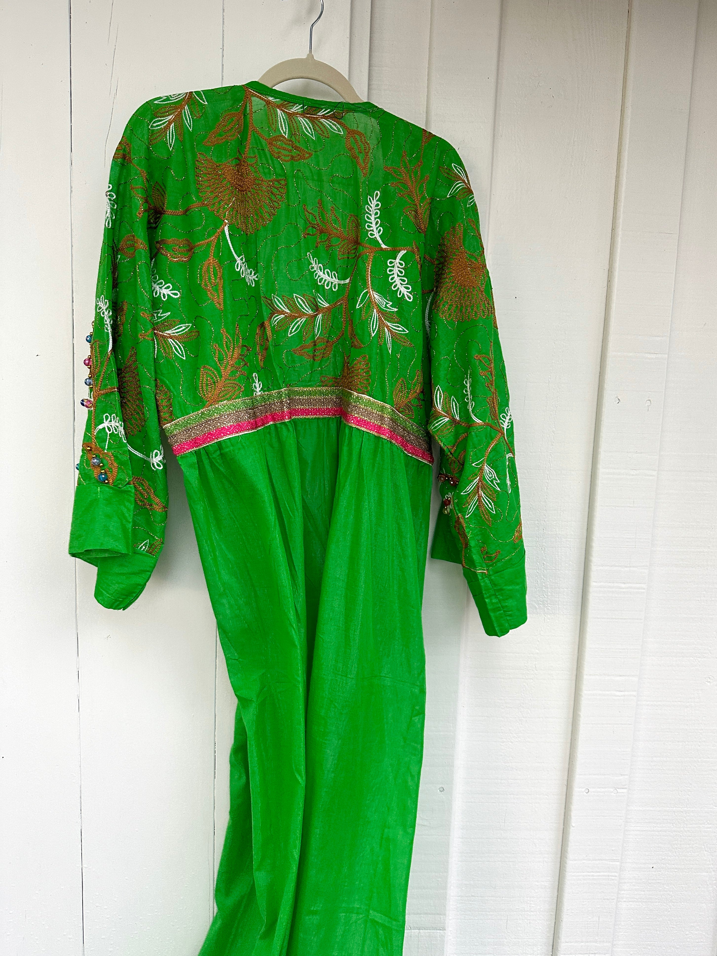 Kimono Tout l’Amour – Vert