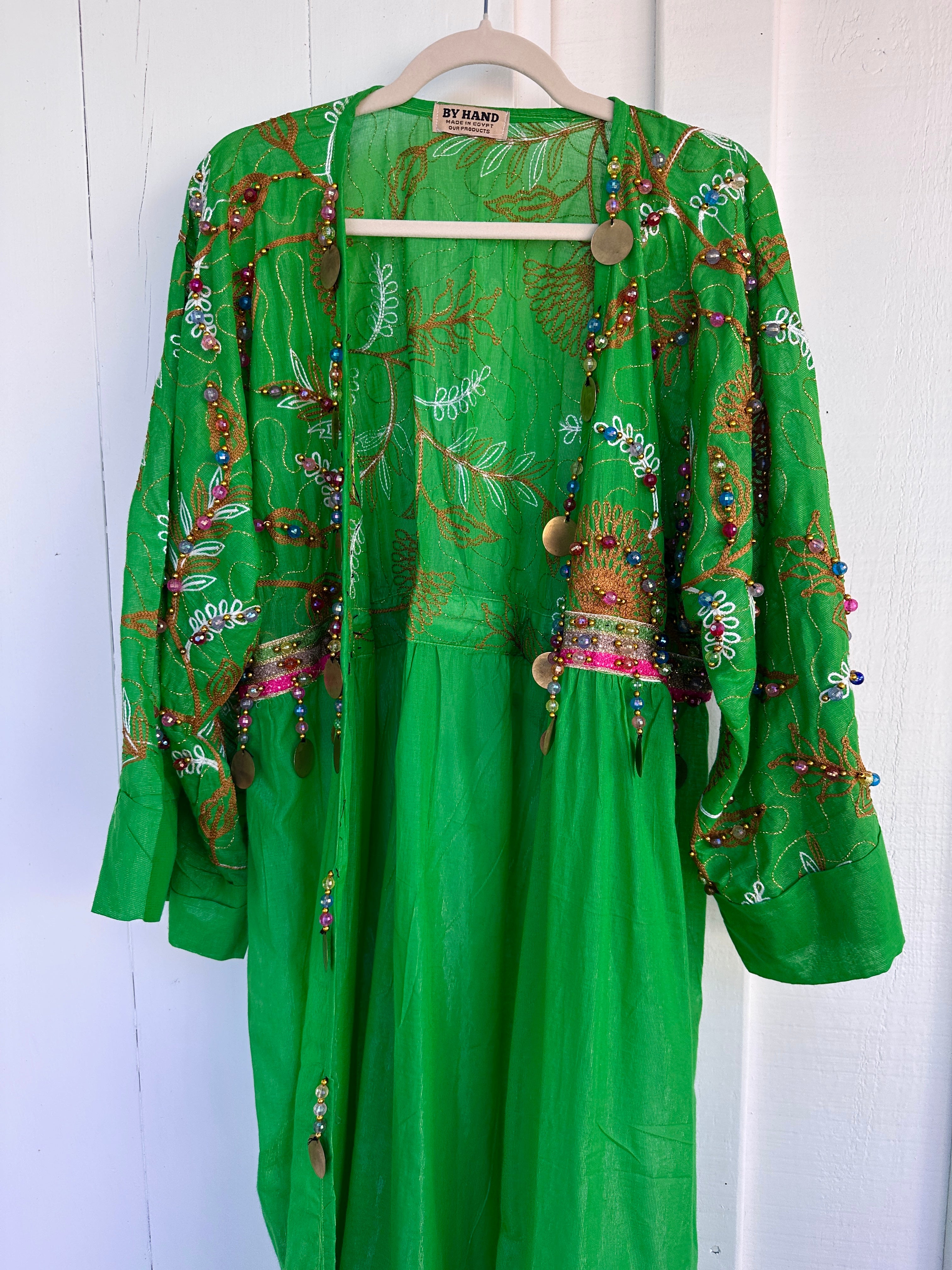 Kimono Tout l’Amour – Vert