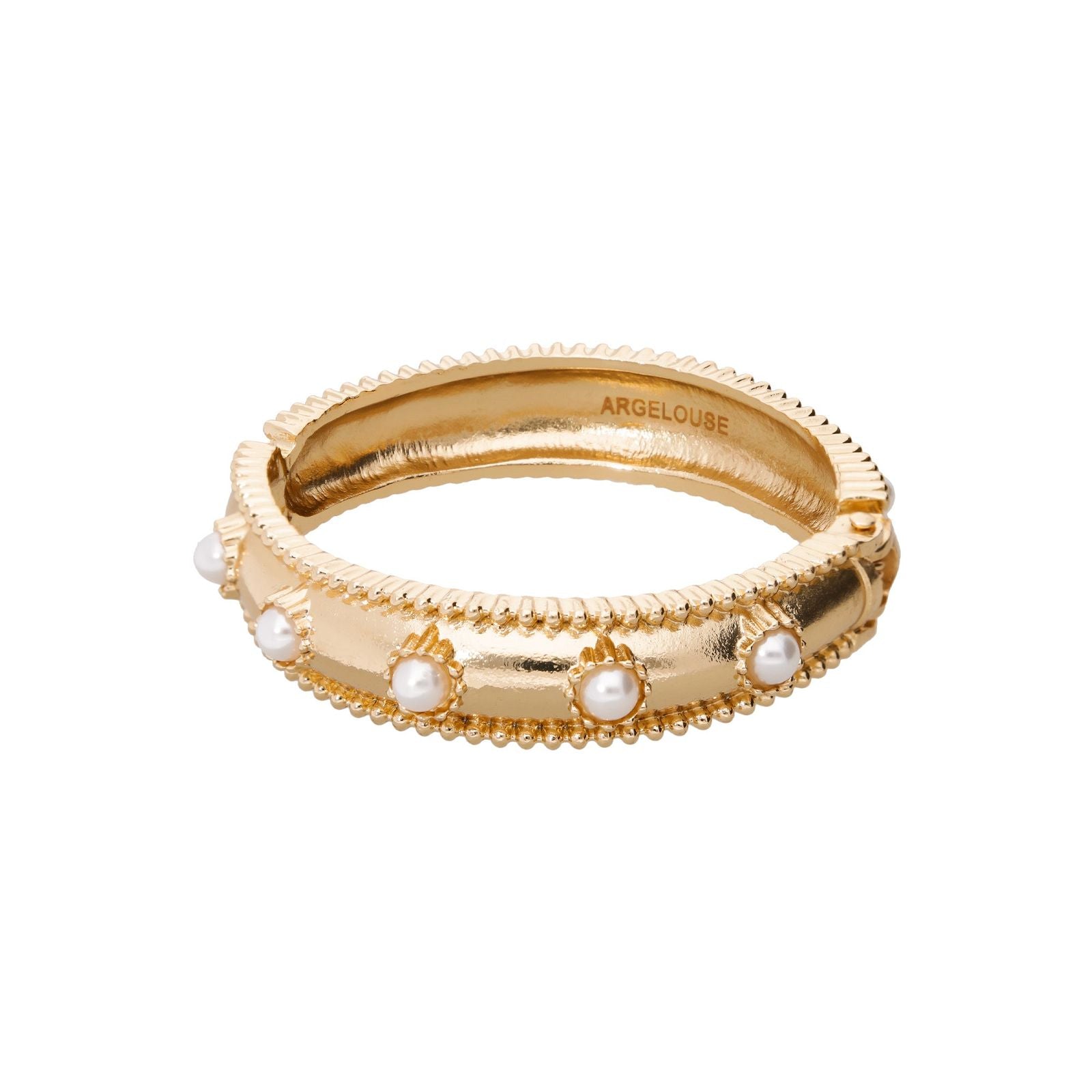 Jonc Amok Barrocco or - Argelouse