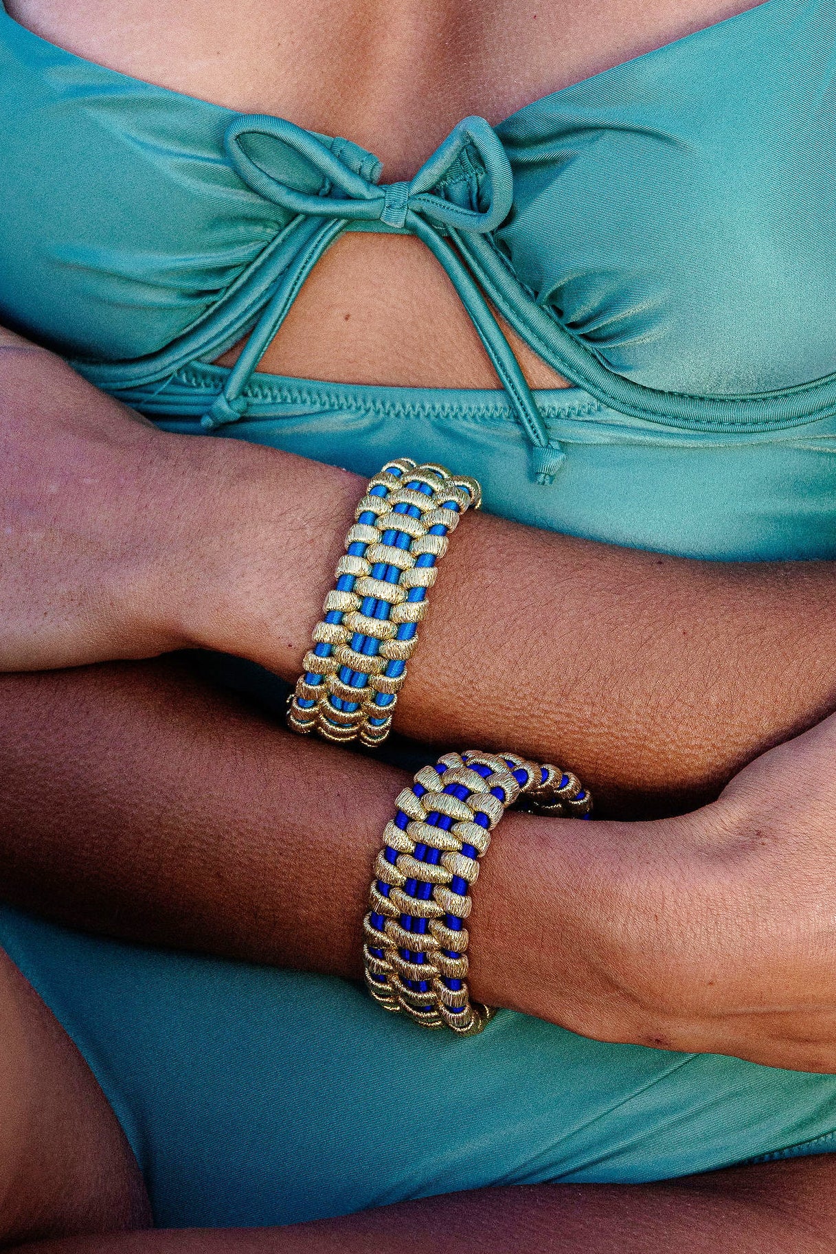 Bracelet Silk & sour (précommande)