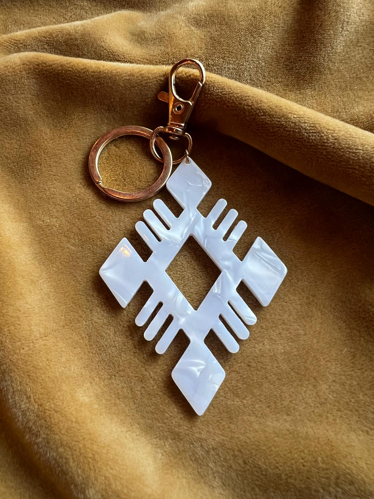 Porte-clés (im)parfait❤️