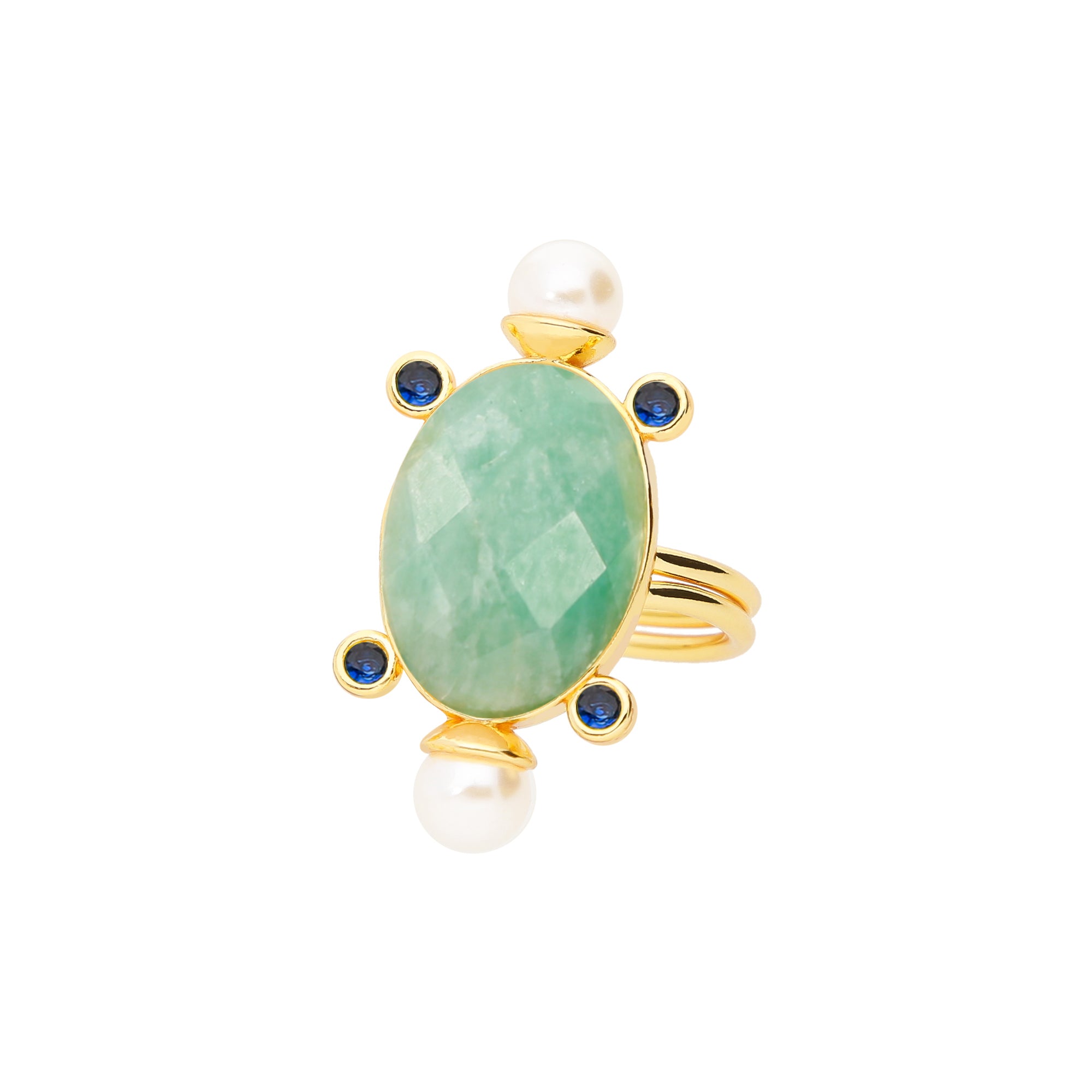 Bague Palm vibes