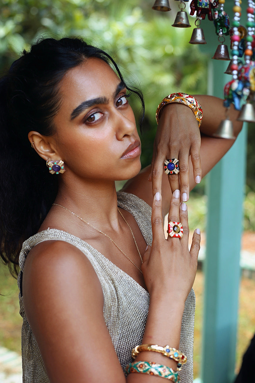 Bague Talisman