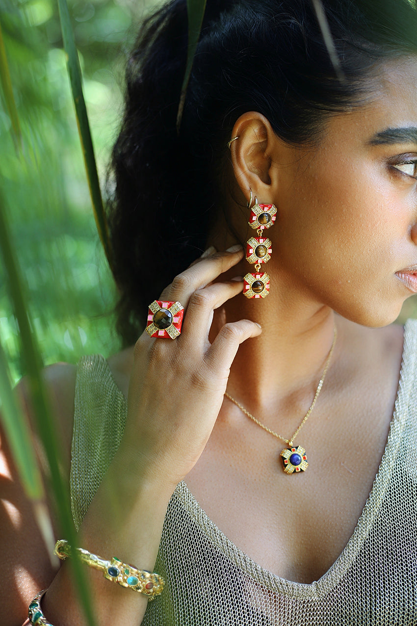 Bague Talisman