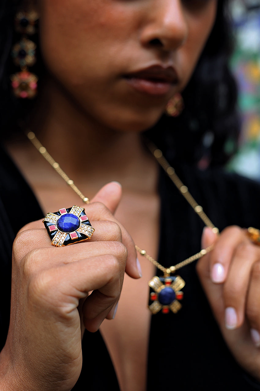Bague Talisman