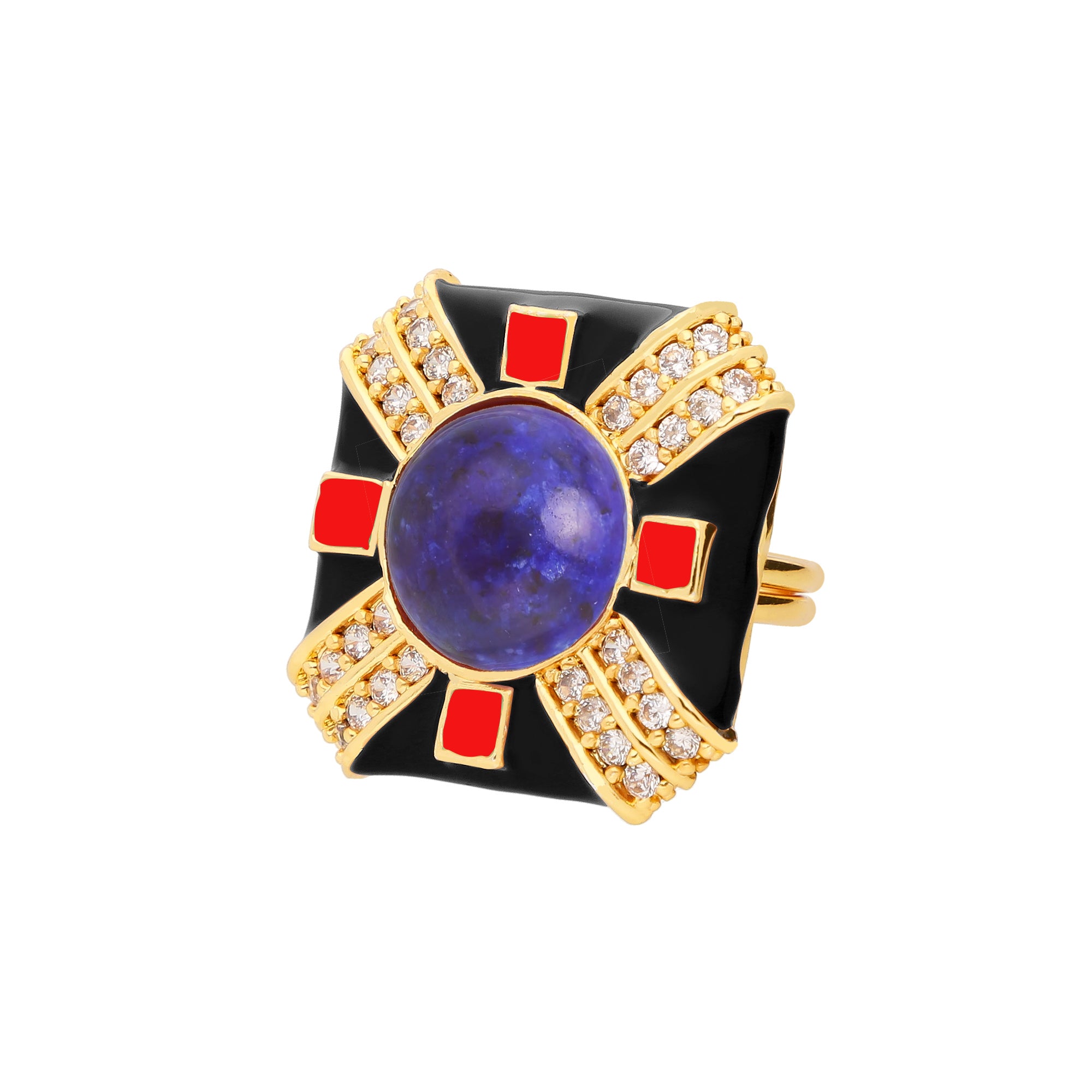 Bague Talisman