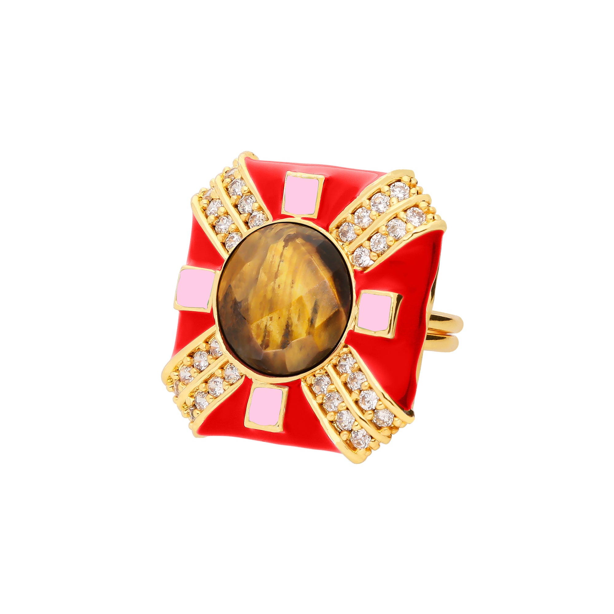 Bague Talisman