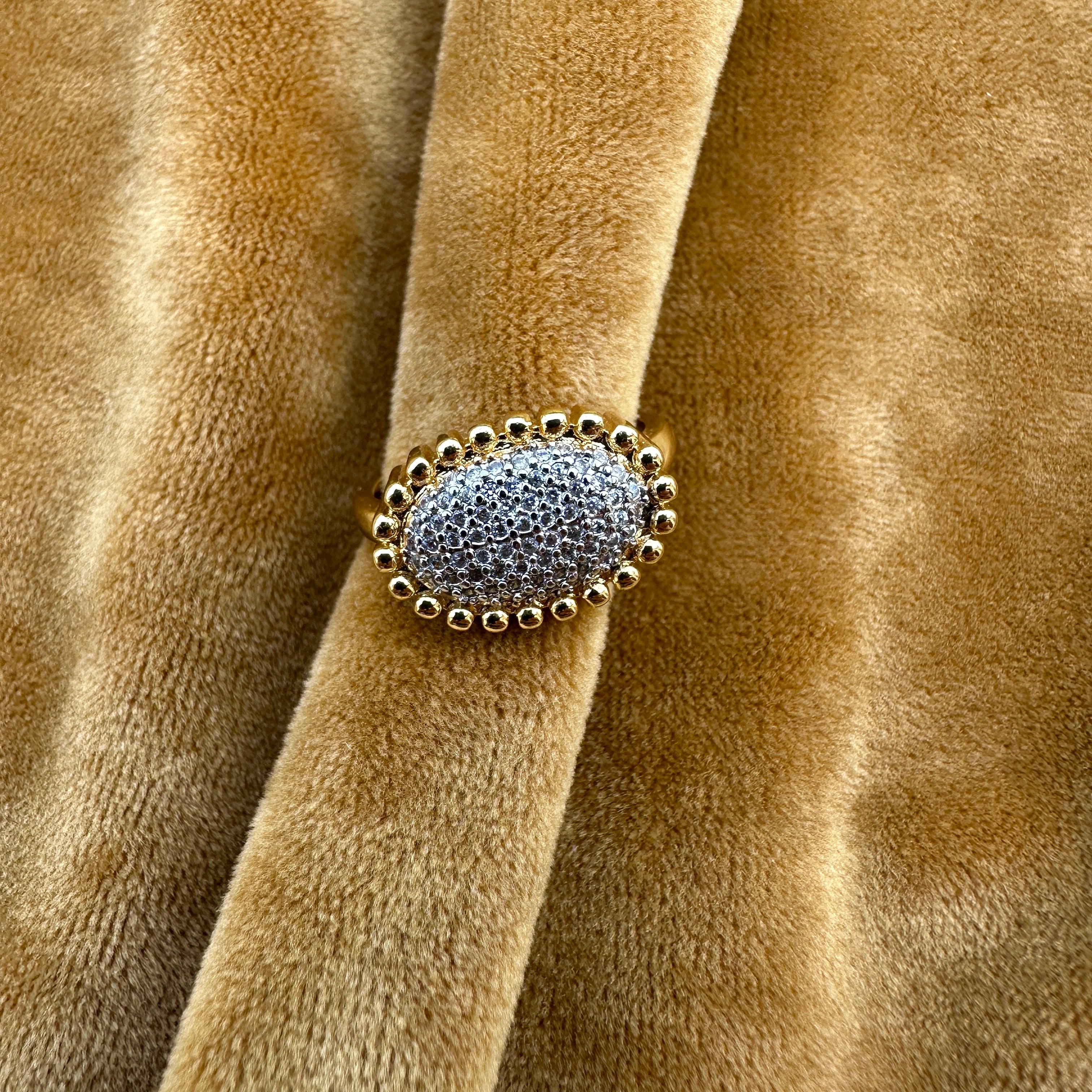 Bague 4 ~ Trésors du Nil