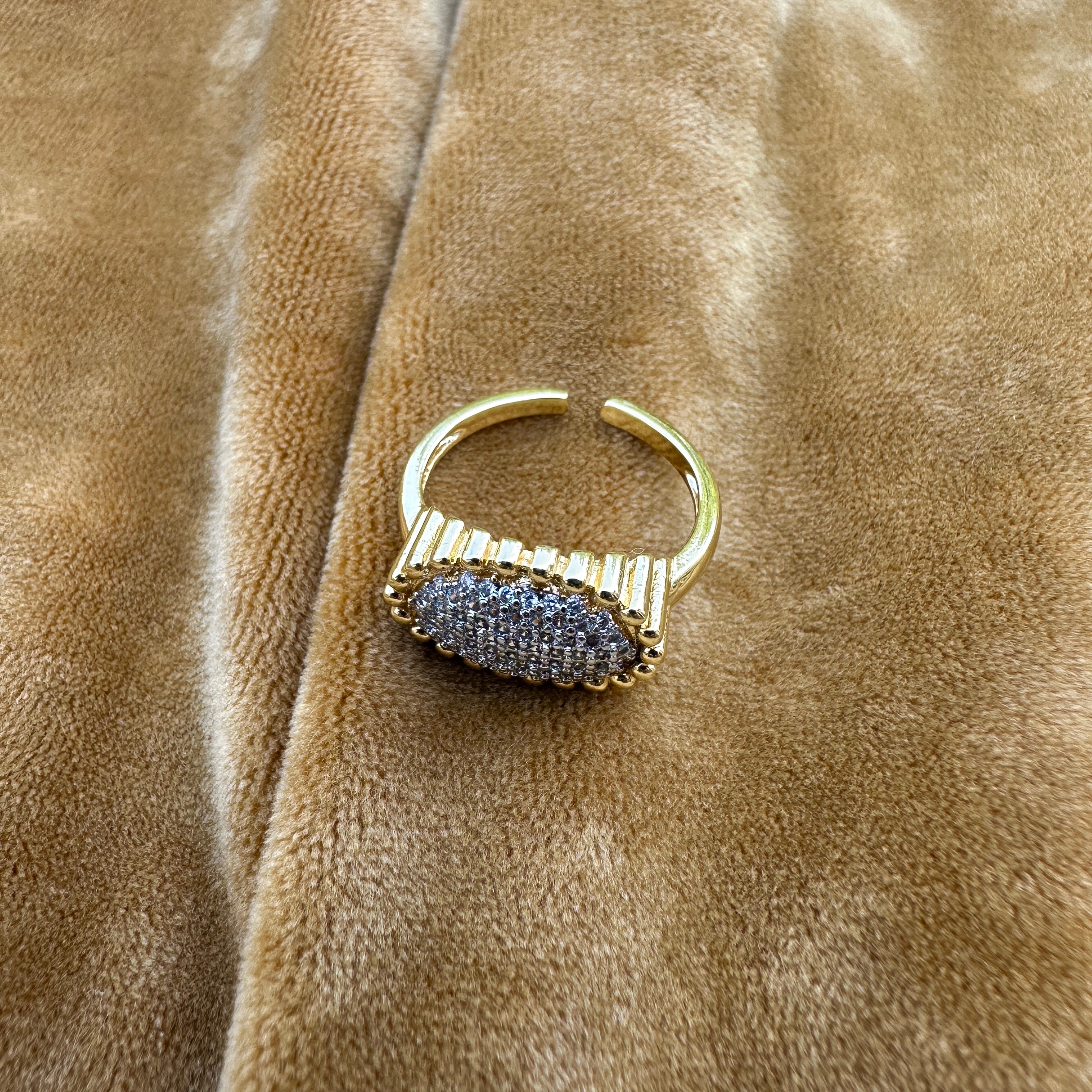 Bague 4 ~ Trésors du Nil