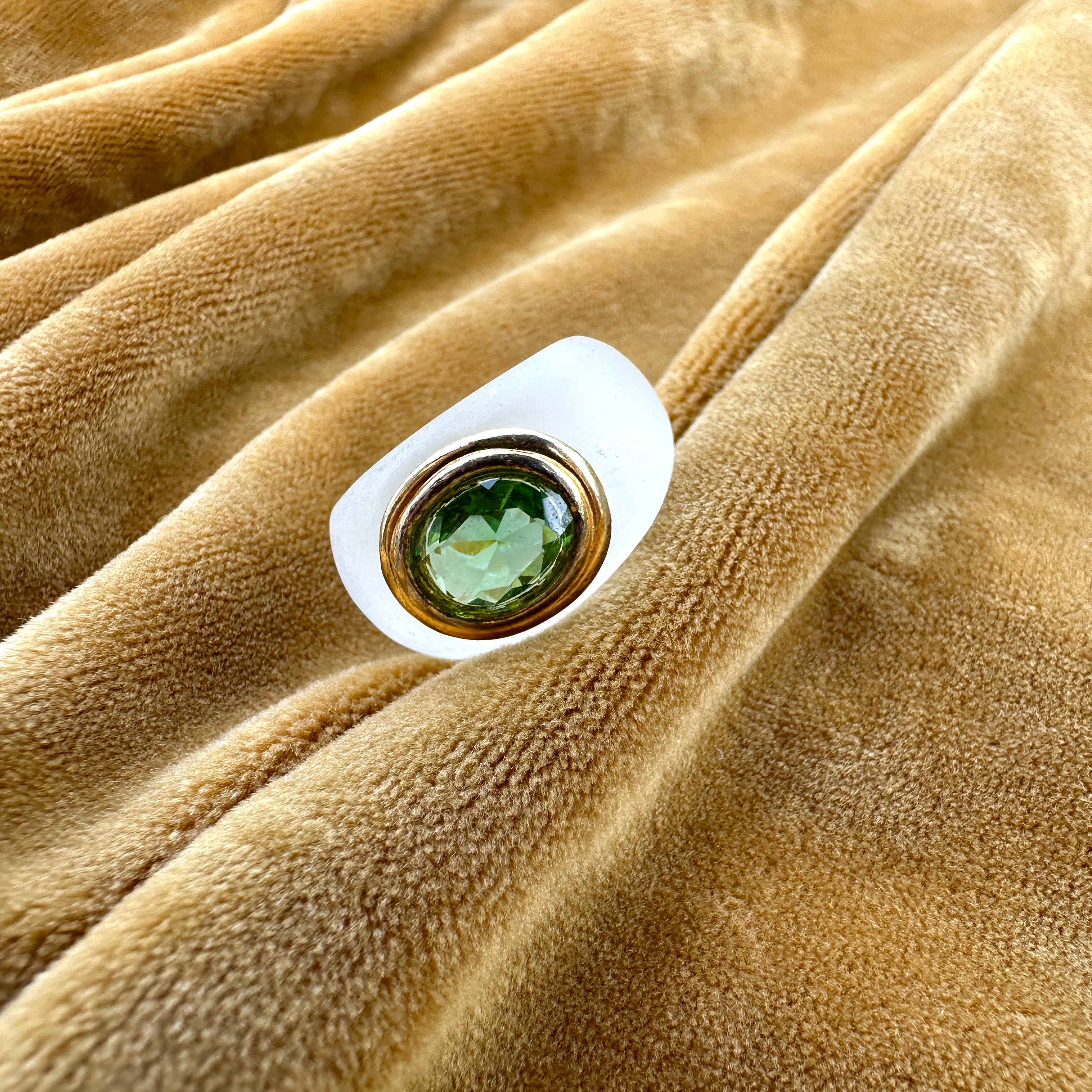 Bague 8 ~ Trésors du Nil