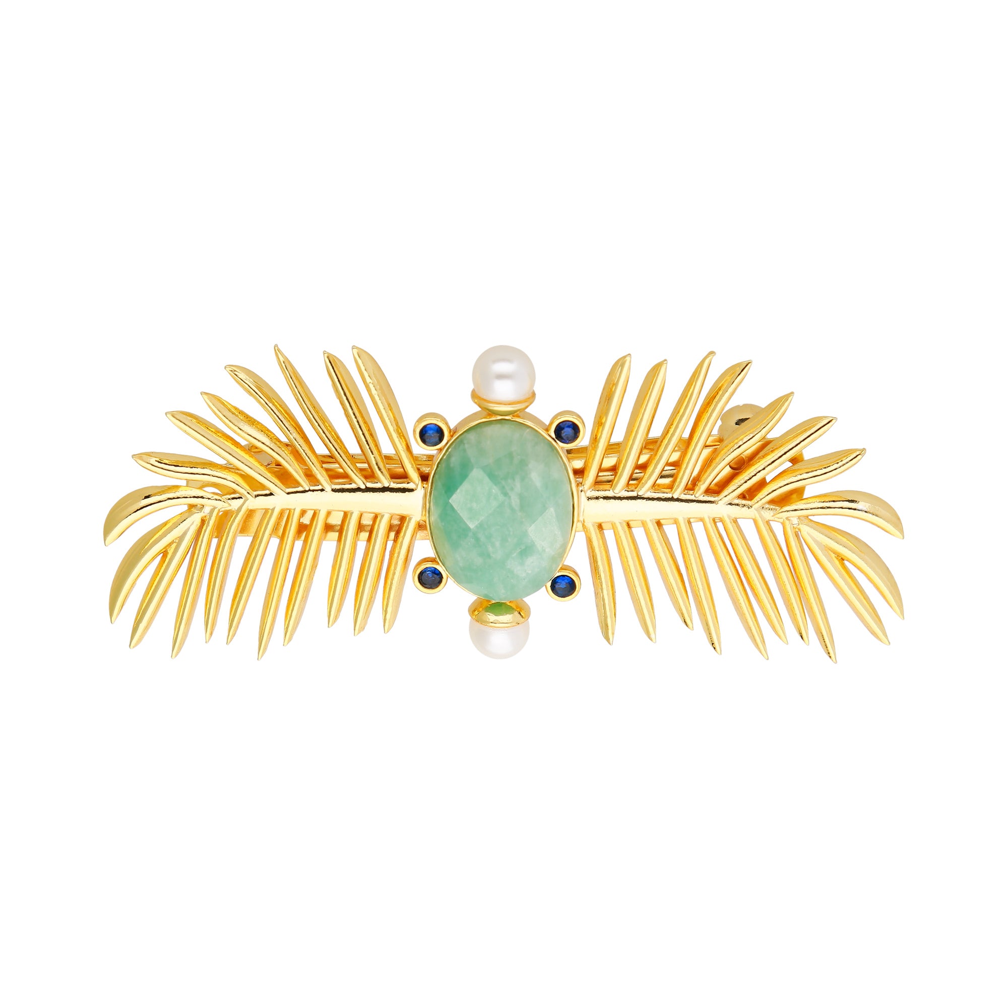 Barrette Palm vibes