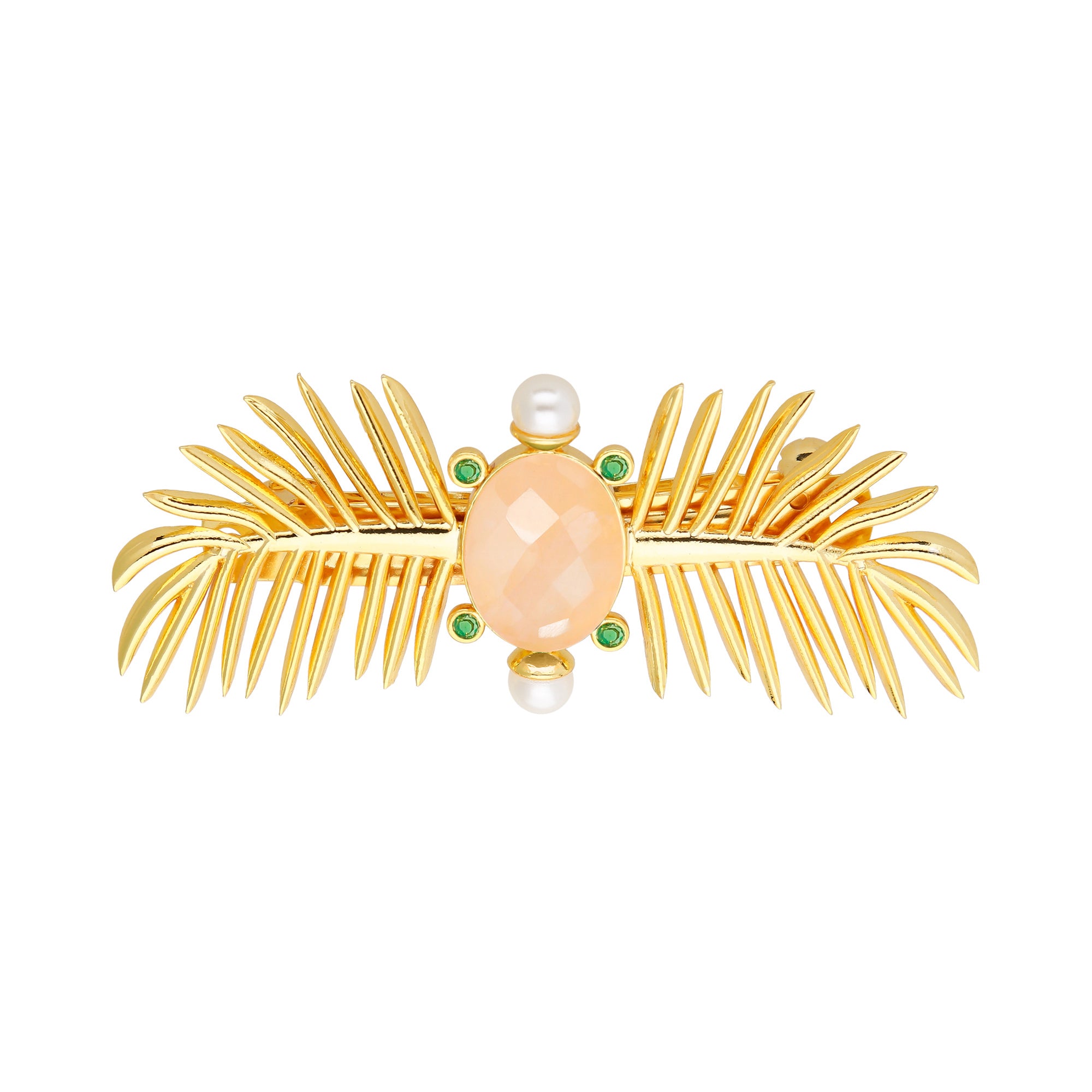 Barrette Palm vibes