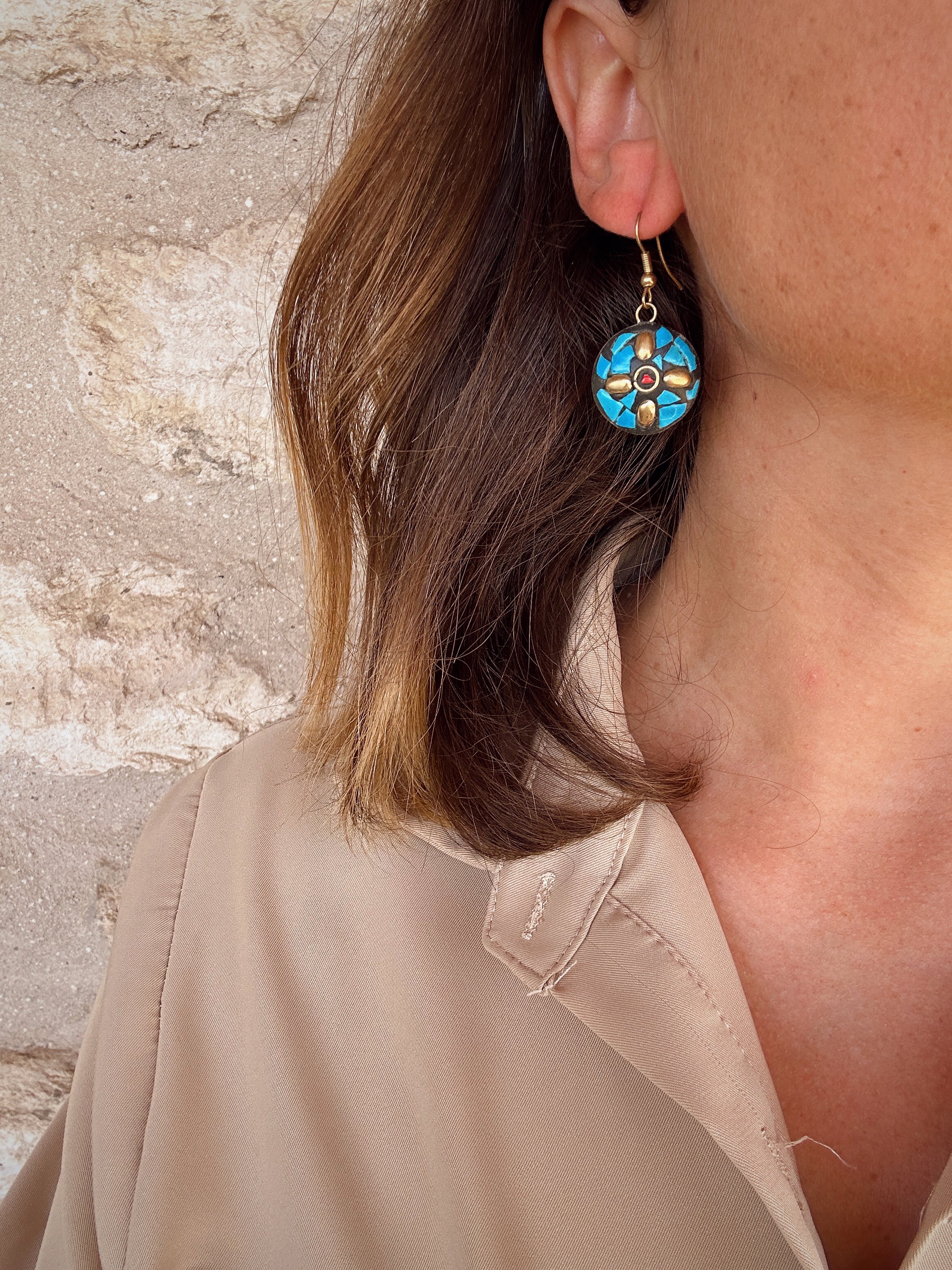 BO 18 ~ Terres solaires