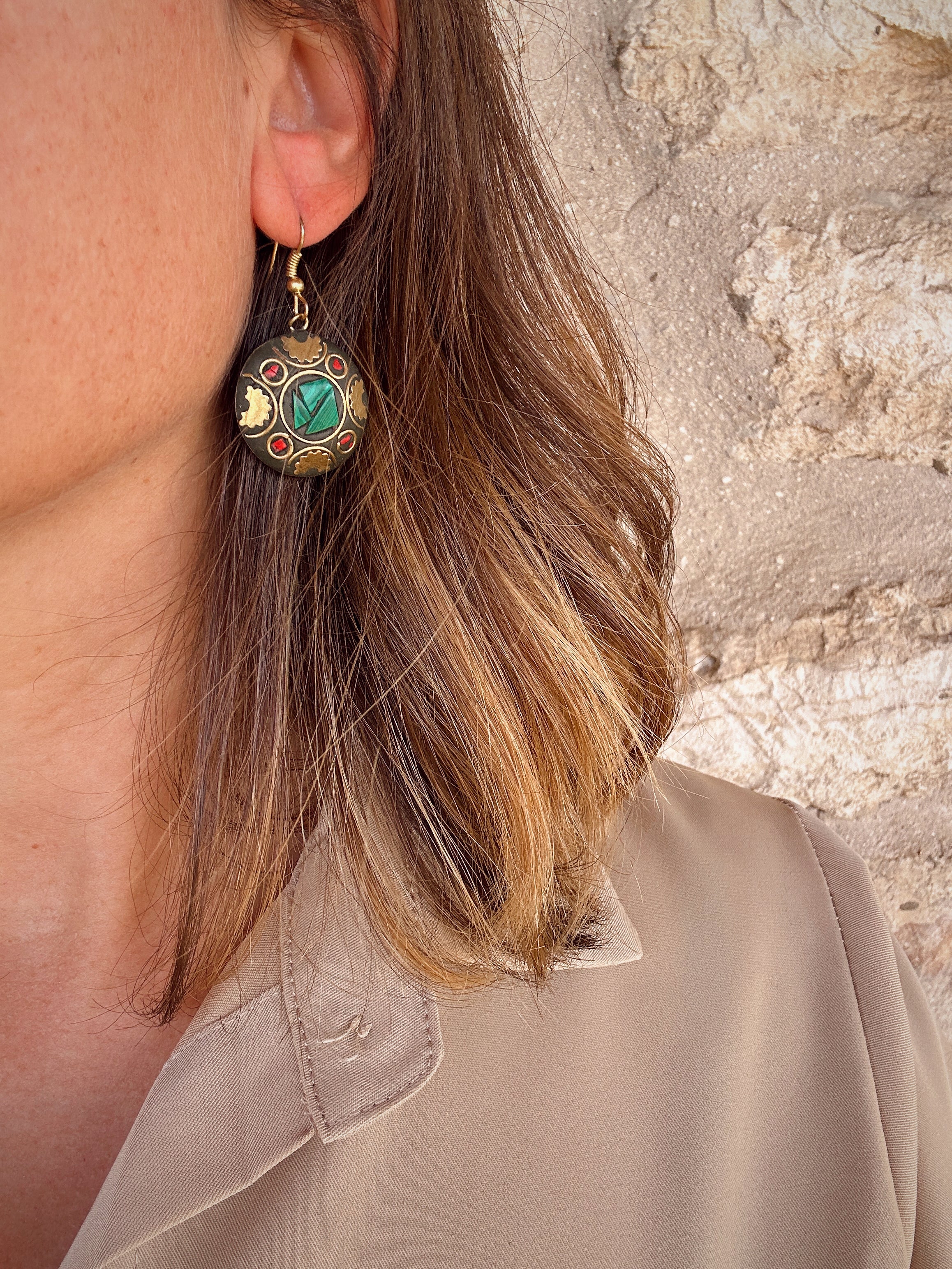 BO 18 ~ Terres solaires