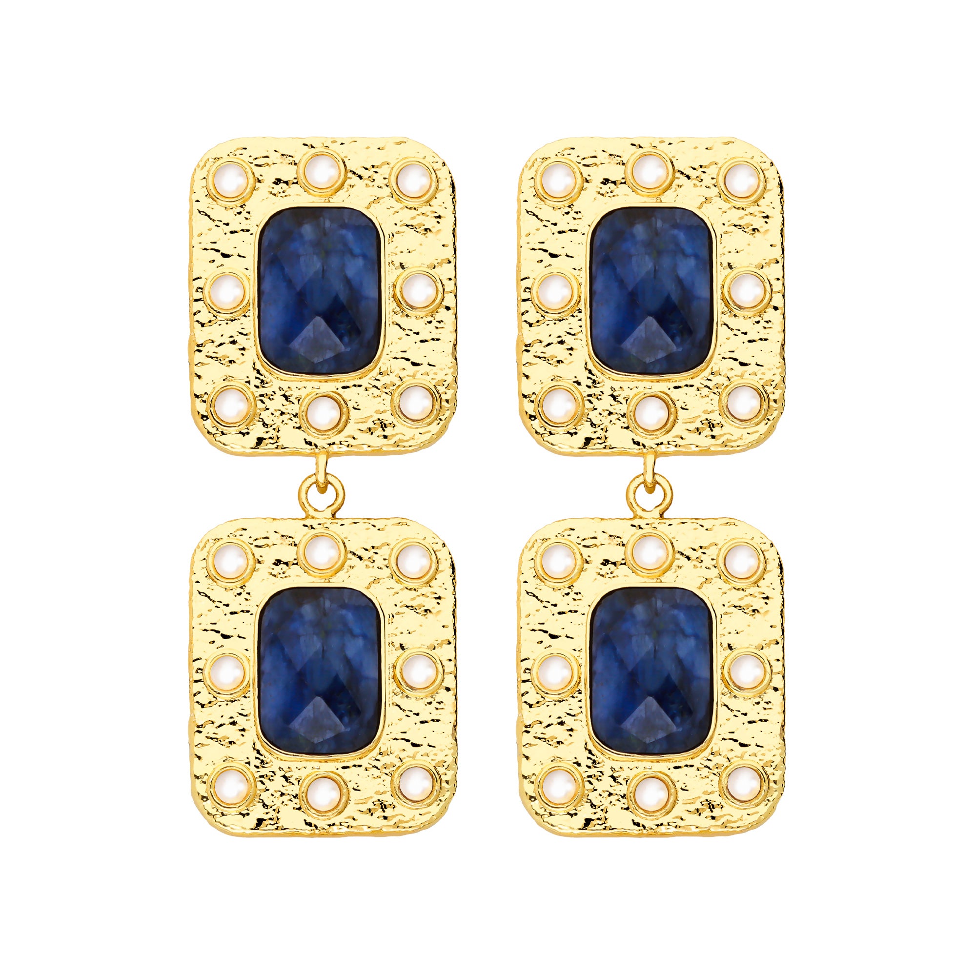 Boucles d'oreilles Alcôve