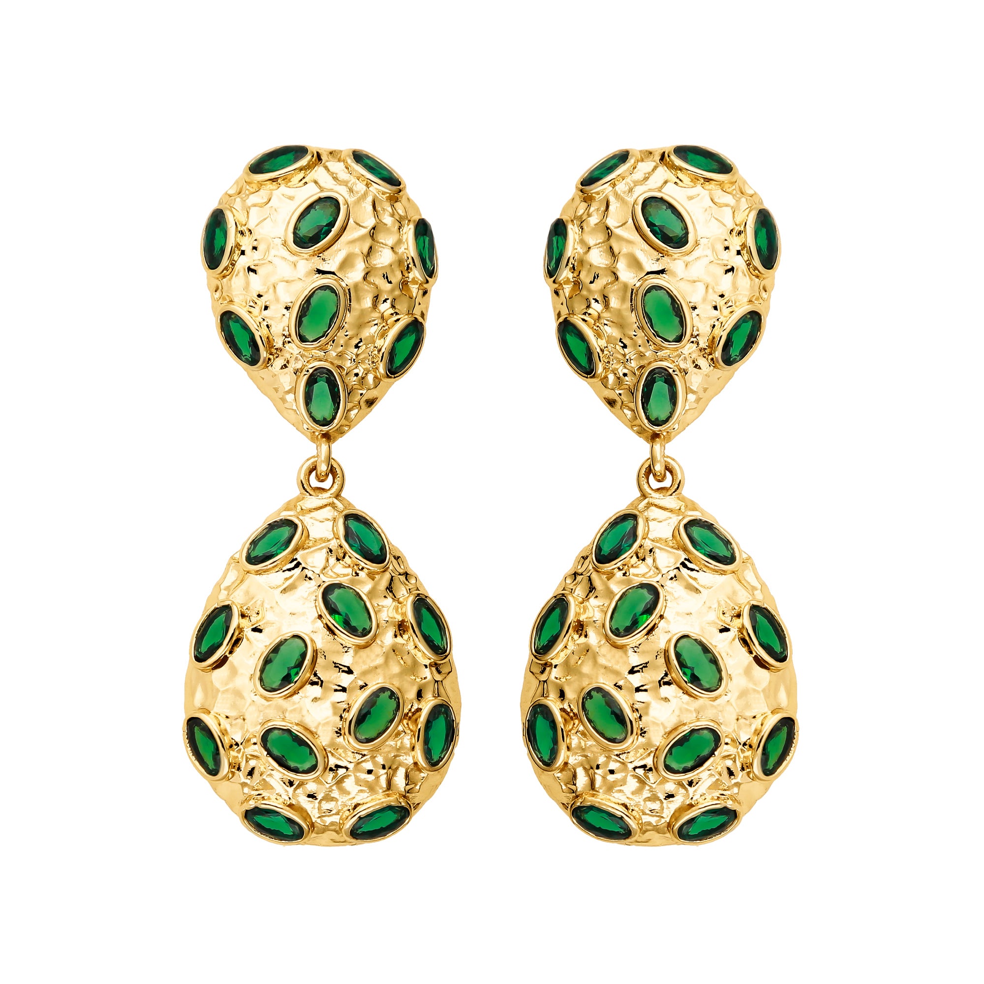 Boucles d'oreilles Elixir