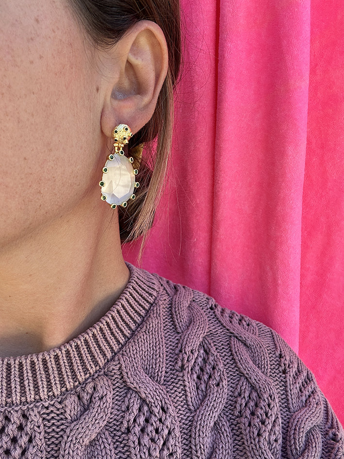 Boucles d'oreilles Sweety not guilty (précommande)