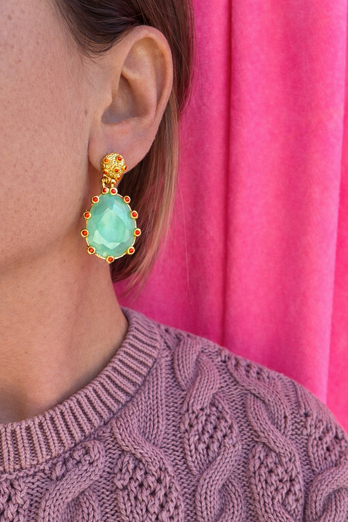 Boucles d'oreilles Sweety not guilty (précommande)